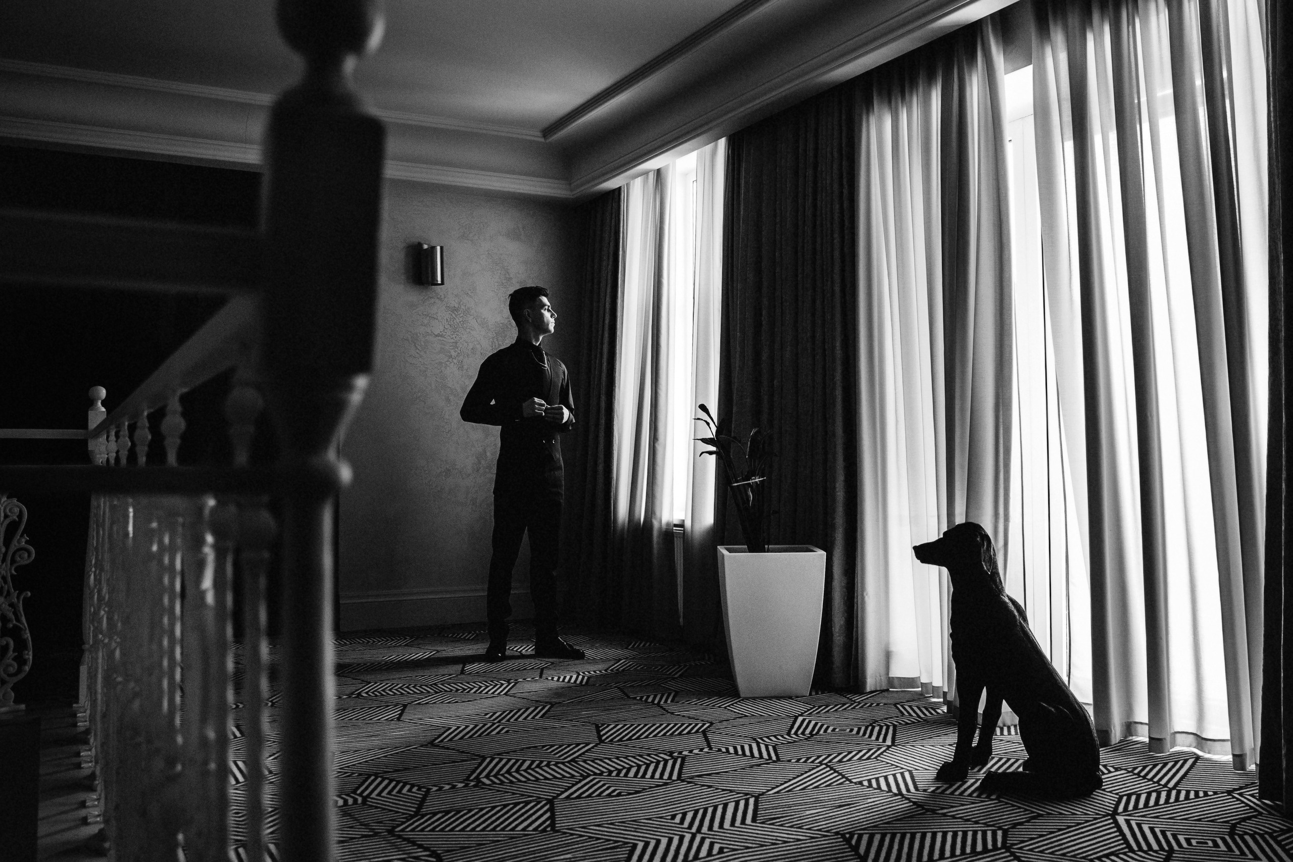 Виталий и Елена. Свадебный фотограф в Ростове-на-Дону Олег Майер