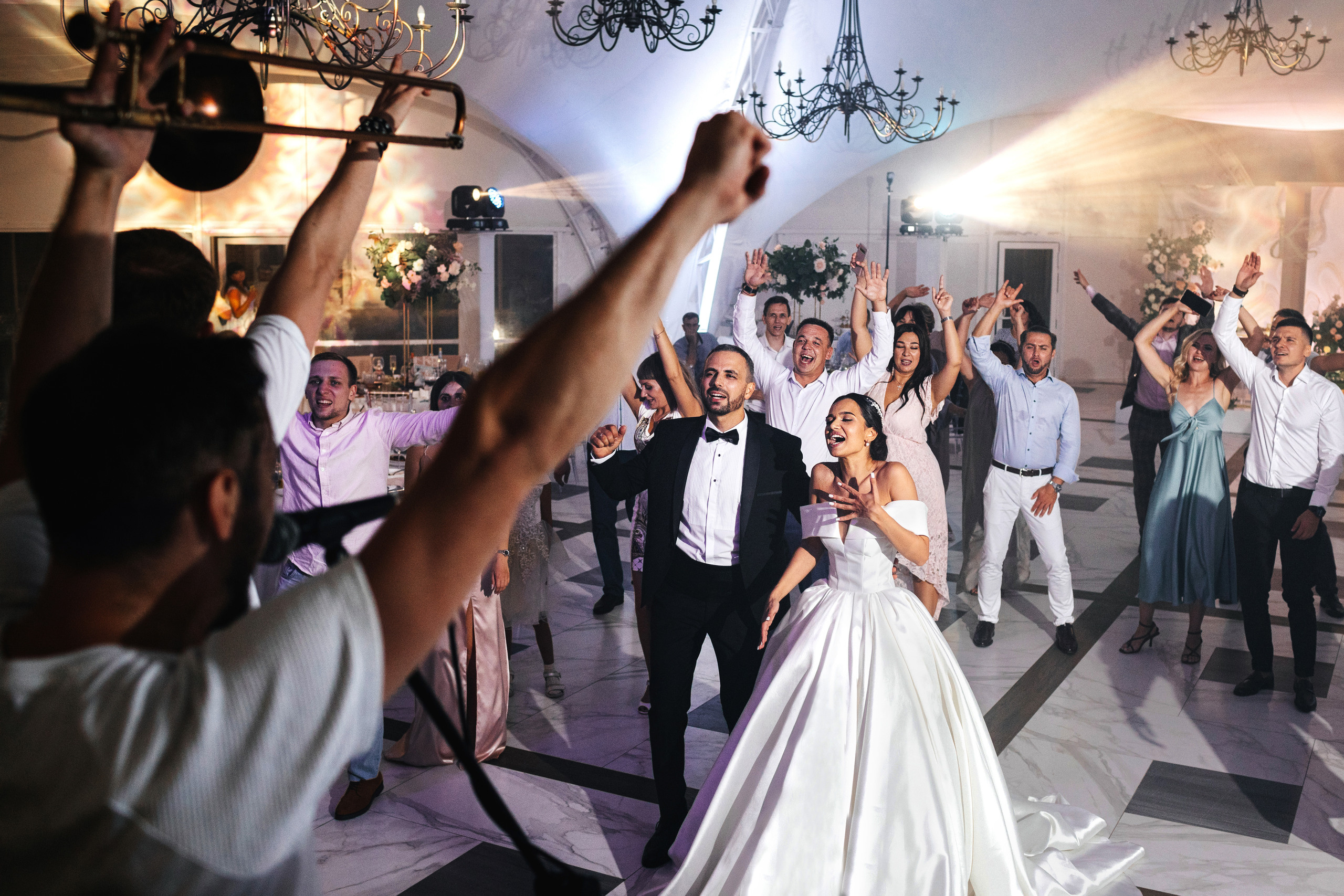 Константин и Сабина. Свадебный фотограф в Ростове-на-Дону Олег Майер