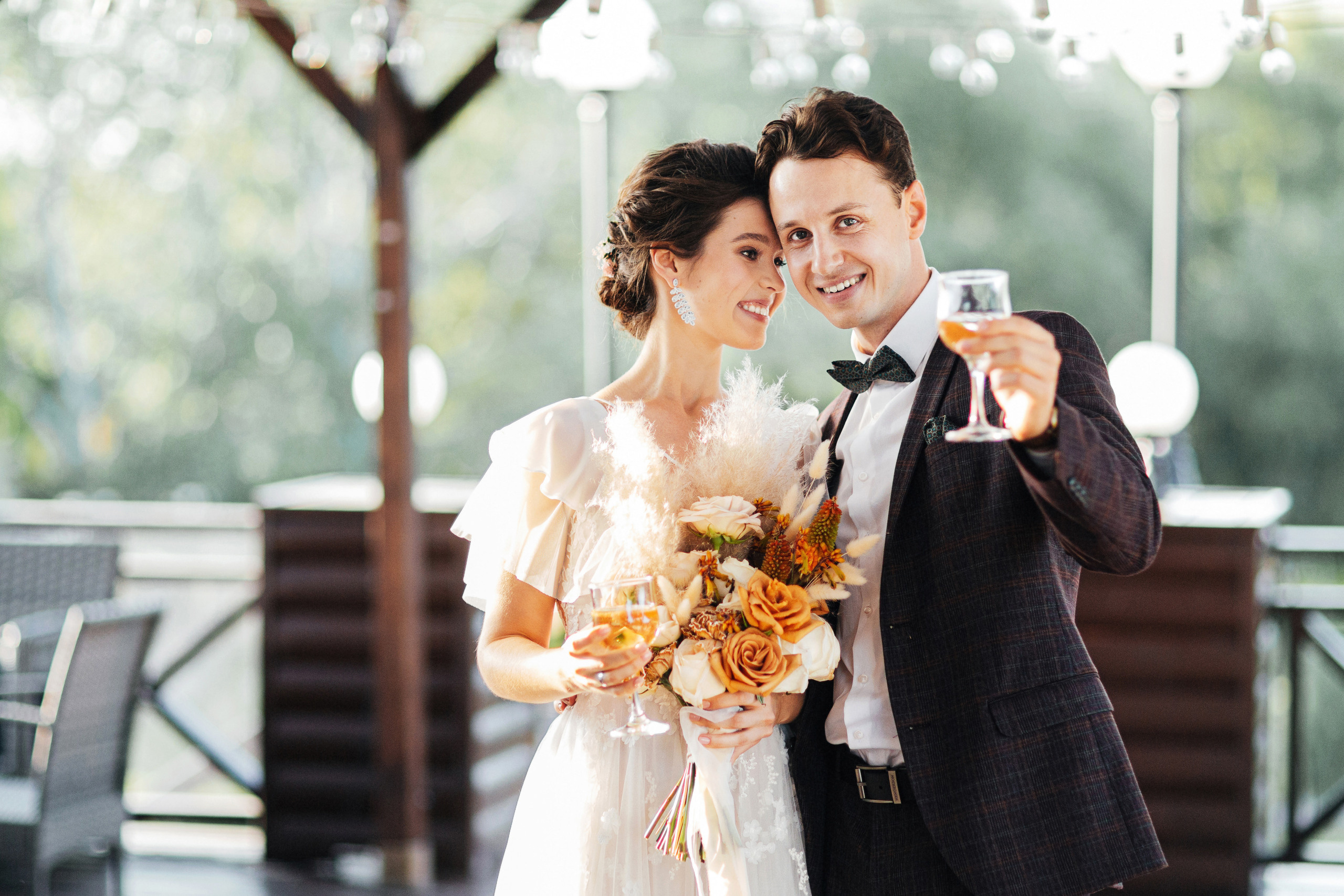 Артем и Ирина. Свадебный фотограф в Ростове-на-Дону Олег Майер