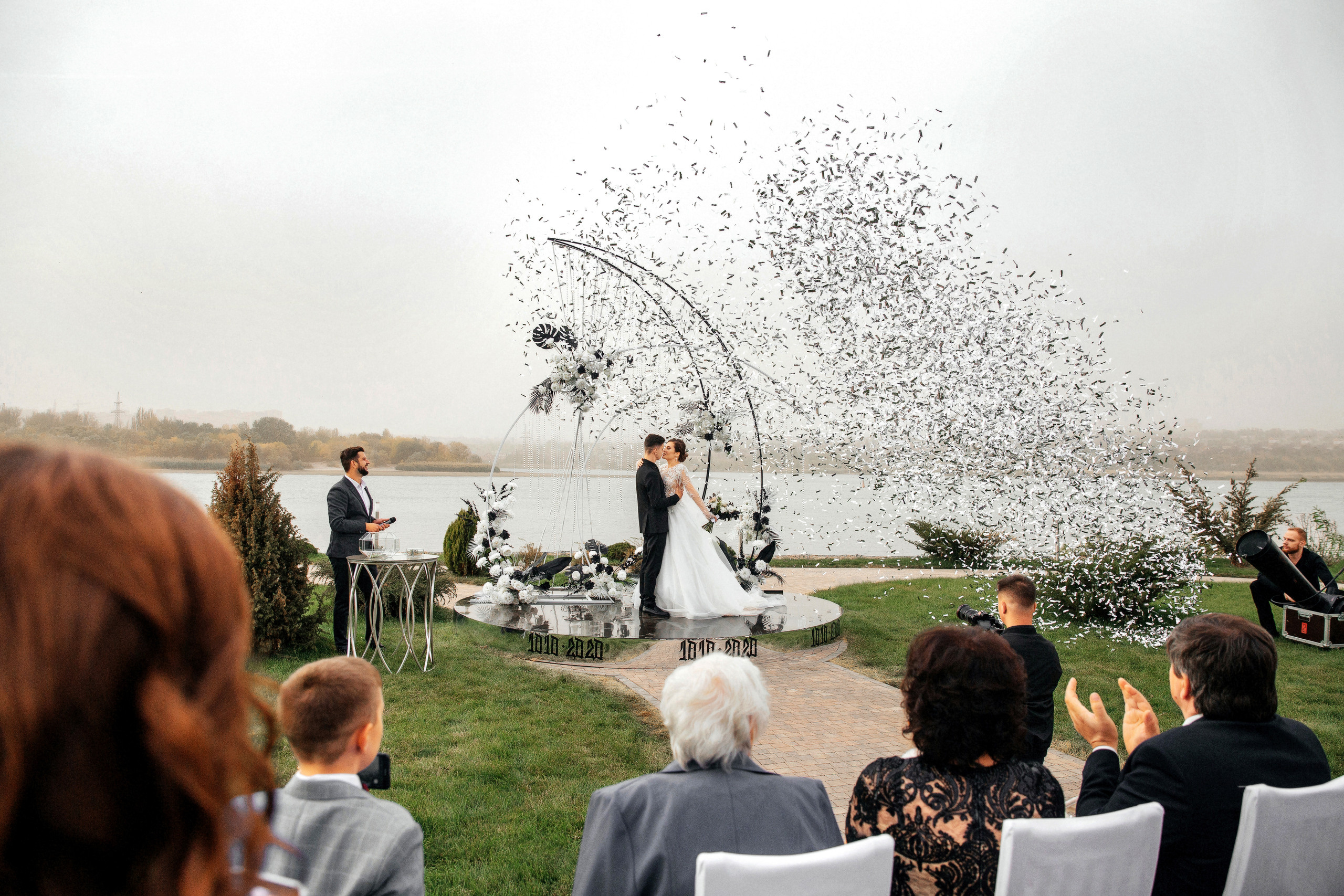 Виталий и Елена. Свадебный фотограф в Ростове-на-Дону Олег Майер