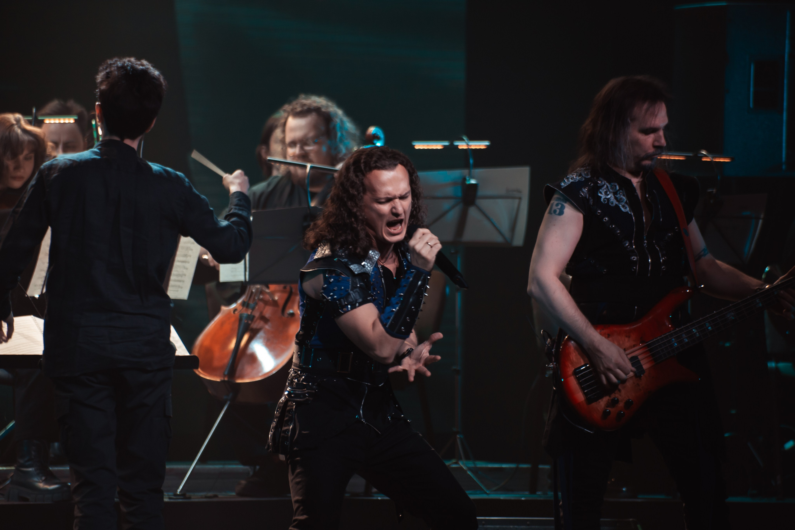 Эпидемия, Гранд Холл Сибирь, 11.04.2026. Фотограф Регина Крикунова г. Красноярск