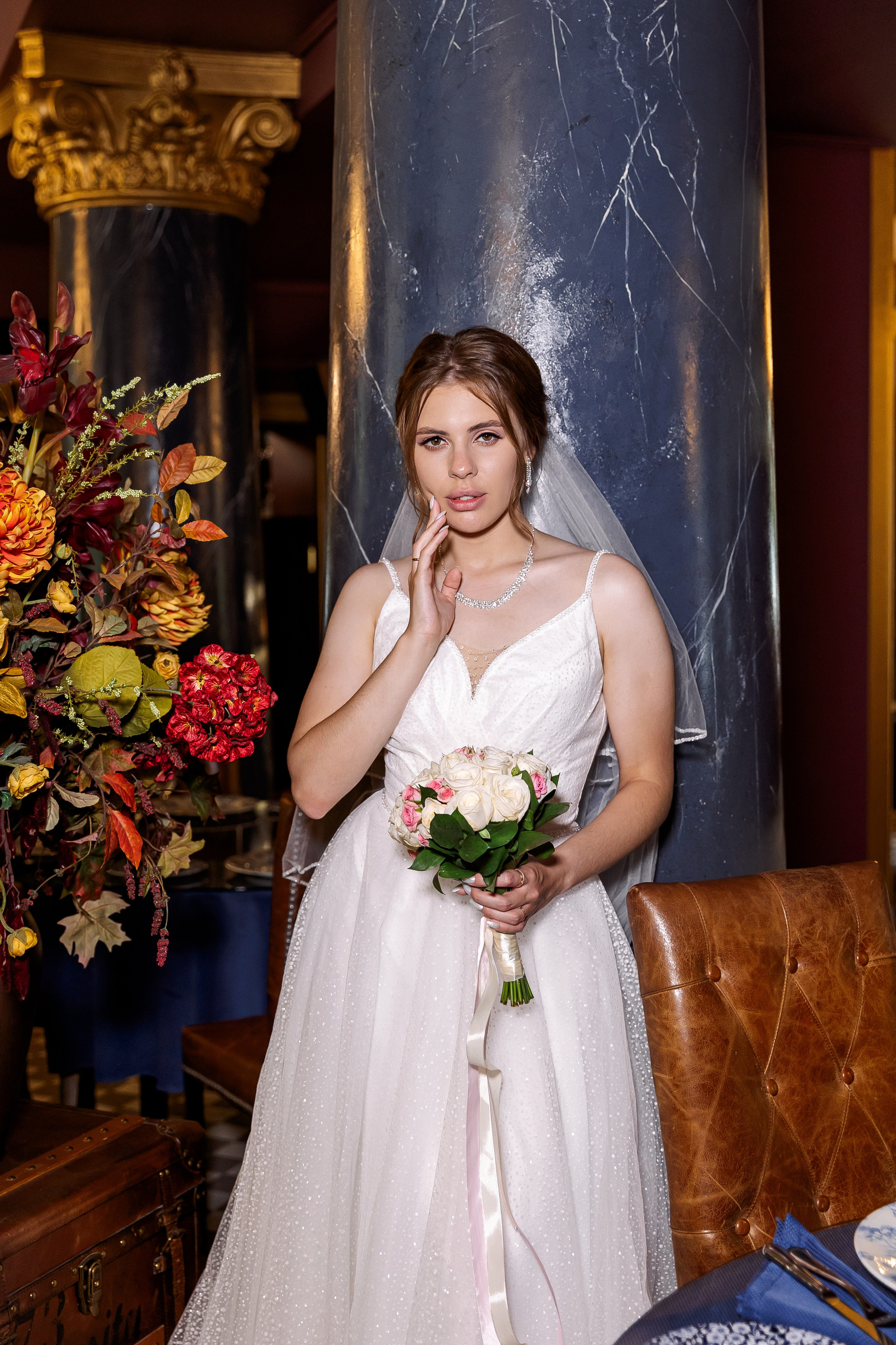 Александра и Михаил. Свадебный и семейный фотограф в Челябинске Юлия Ишимова