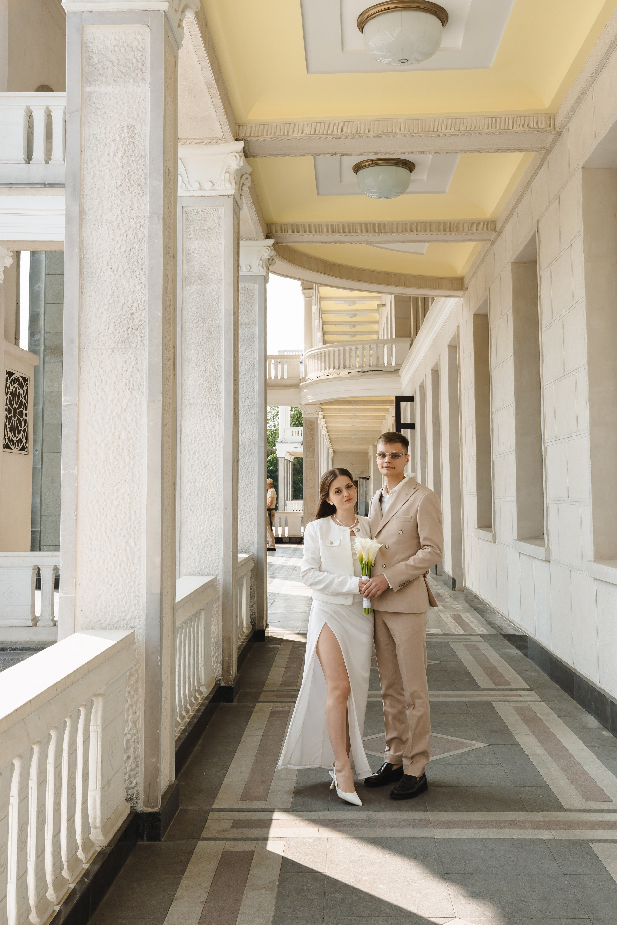 Свадьба Насти и Вовы. Свадебный фотограф в Москве Яна Деньгина