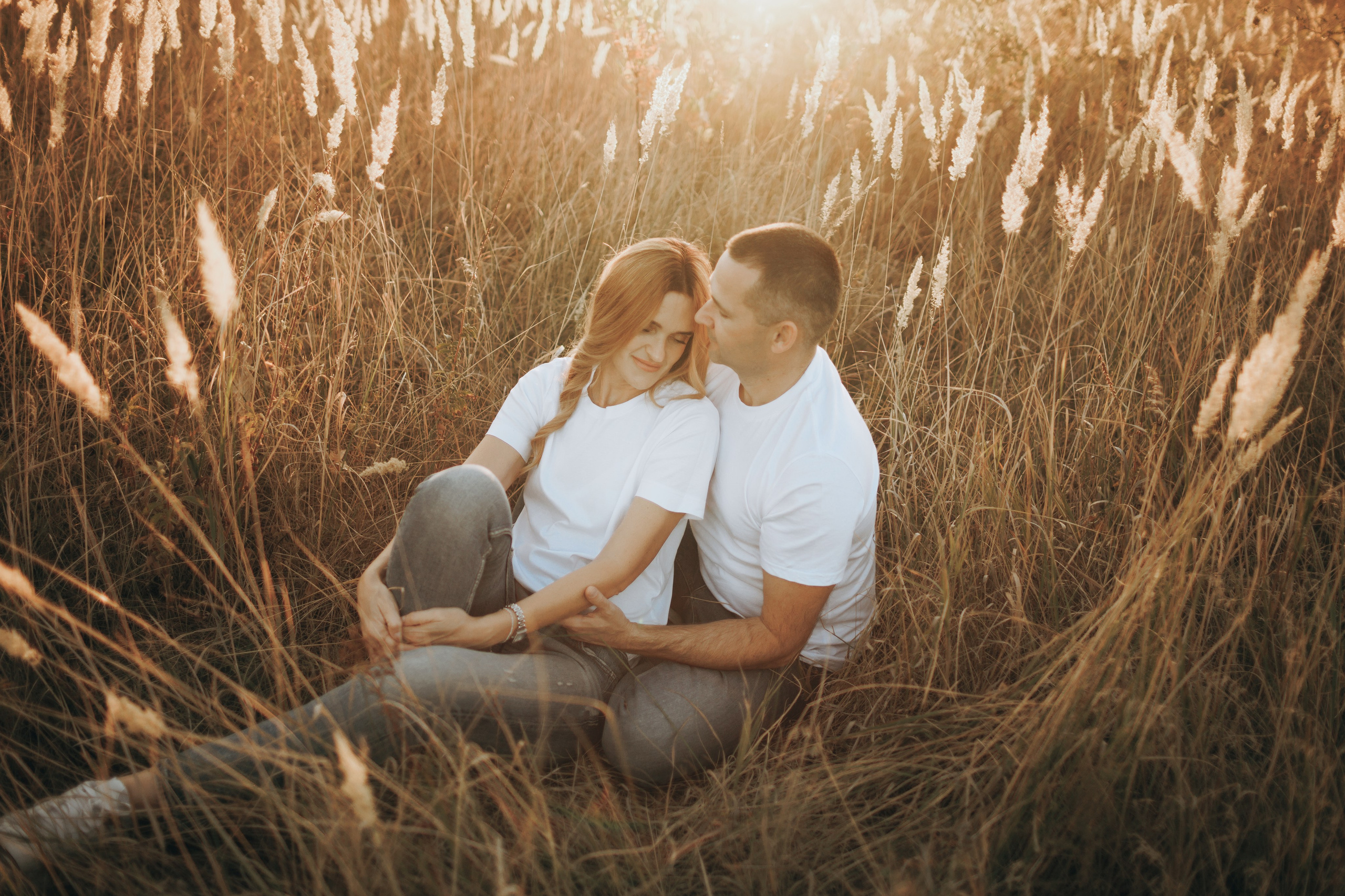 Роман и Людмила. Портретный и свадебный фотограф в Белгороде Глухова Кристина