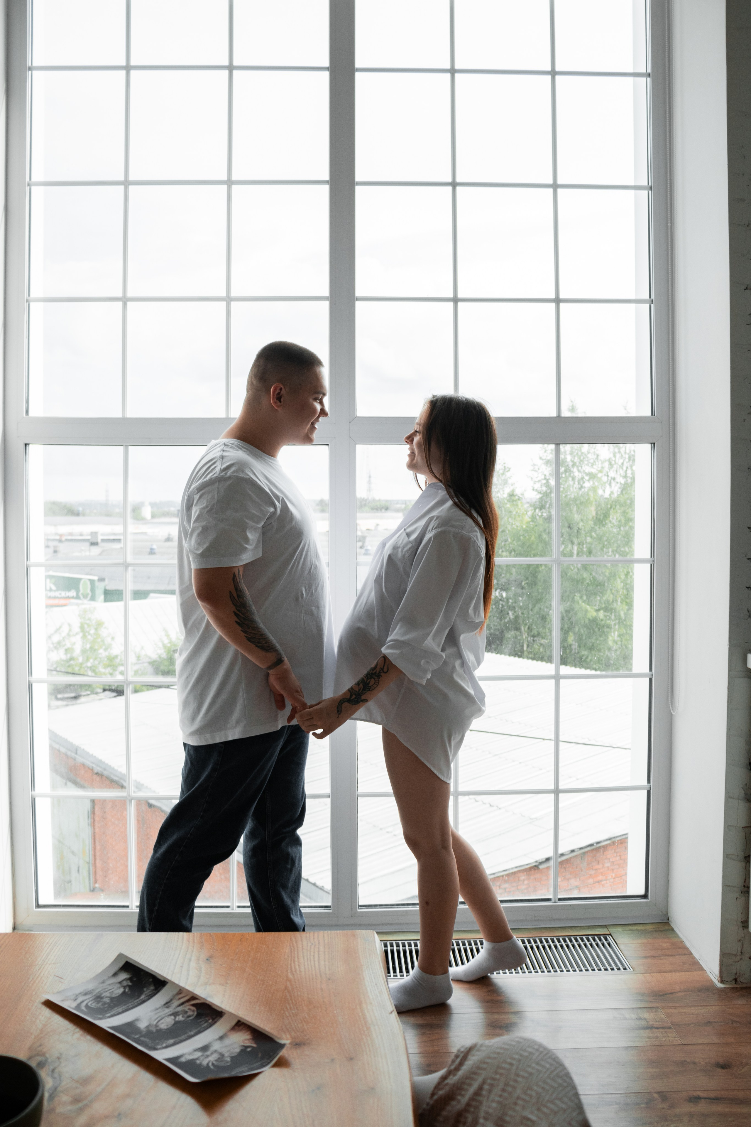 Съёмка беременной Томск. Фотосессия для беременных Томск. Фотограф в Томске Дарья Пучкина