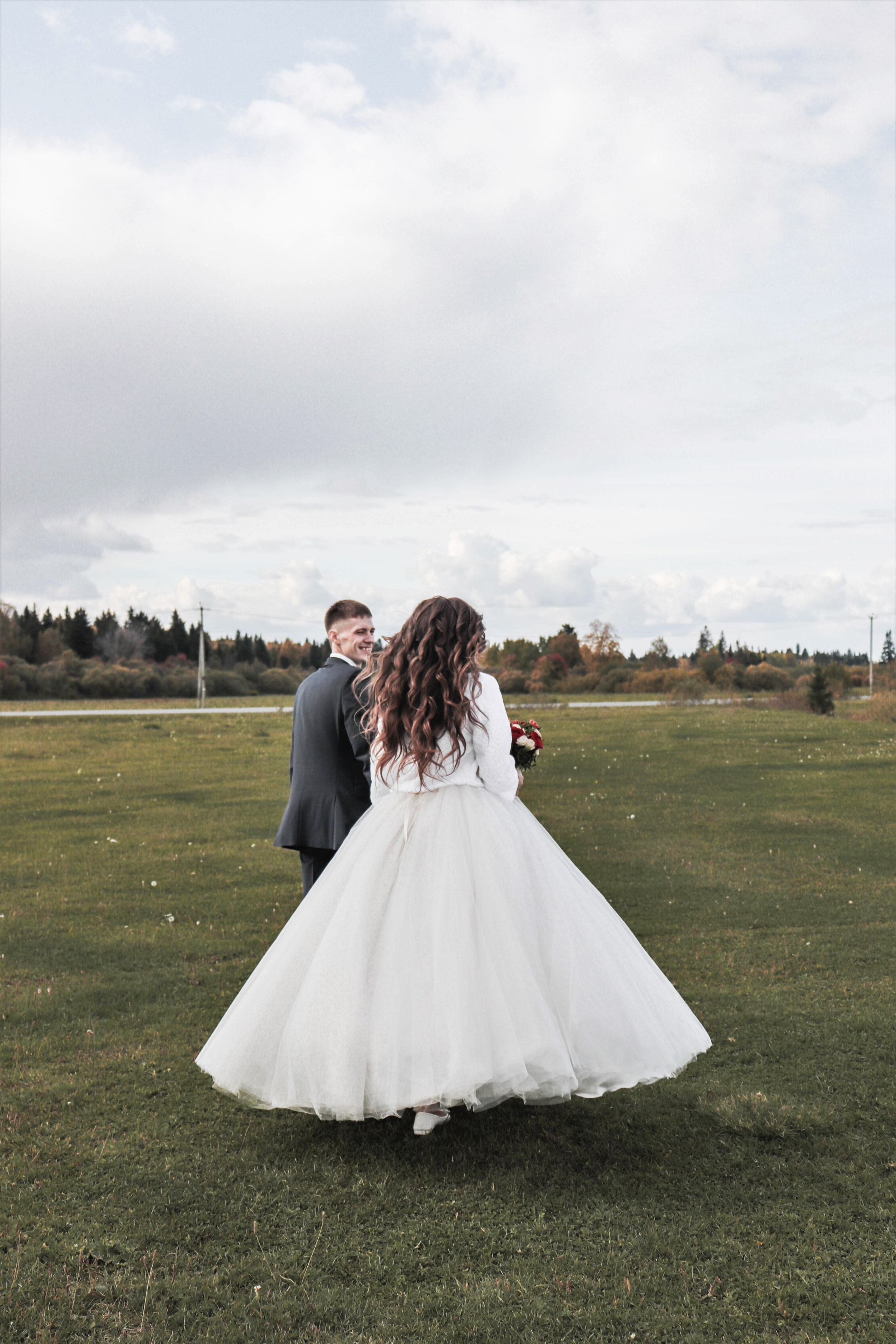 Свадебная фотосессия Томск. Свадебная фотосъёмка Томск. Фотограф в Томске Дарья Пучкина