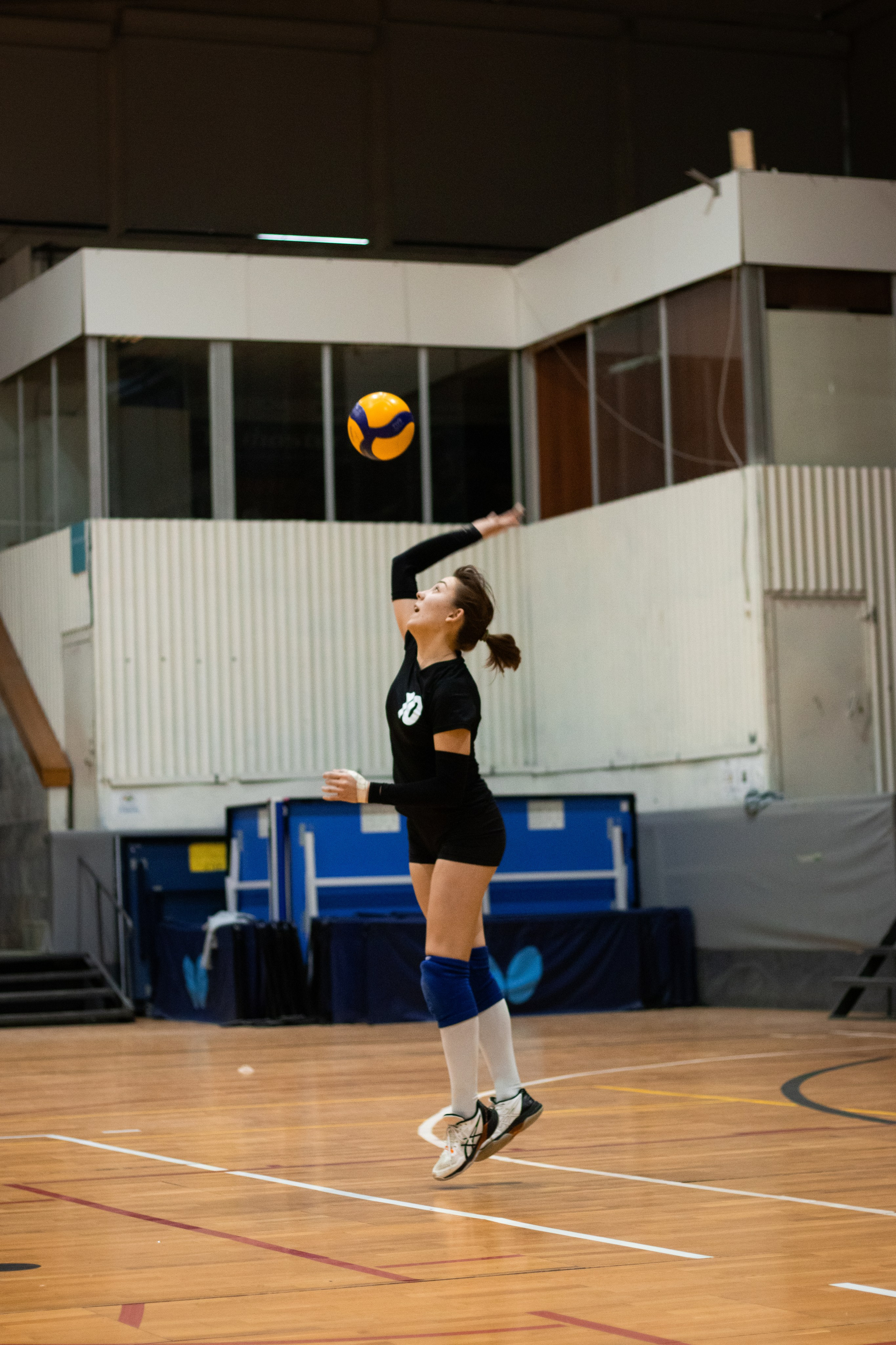 Волейбол. Турнир. Фотограф в Томске Дарья Пучкина