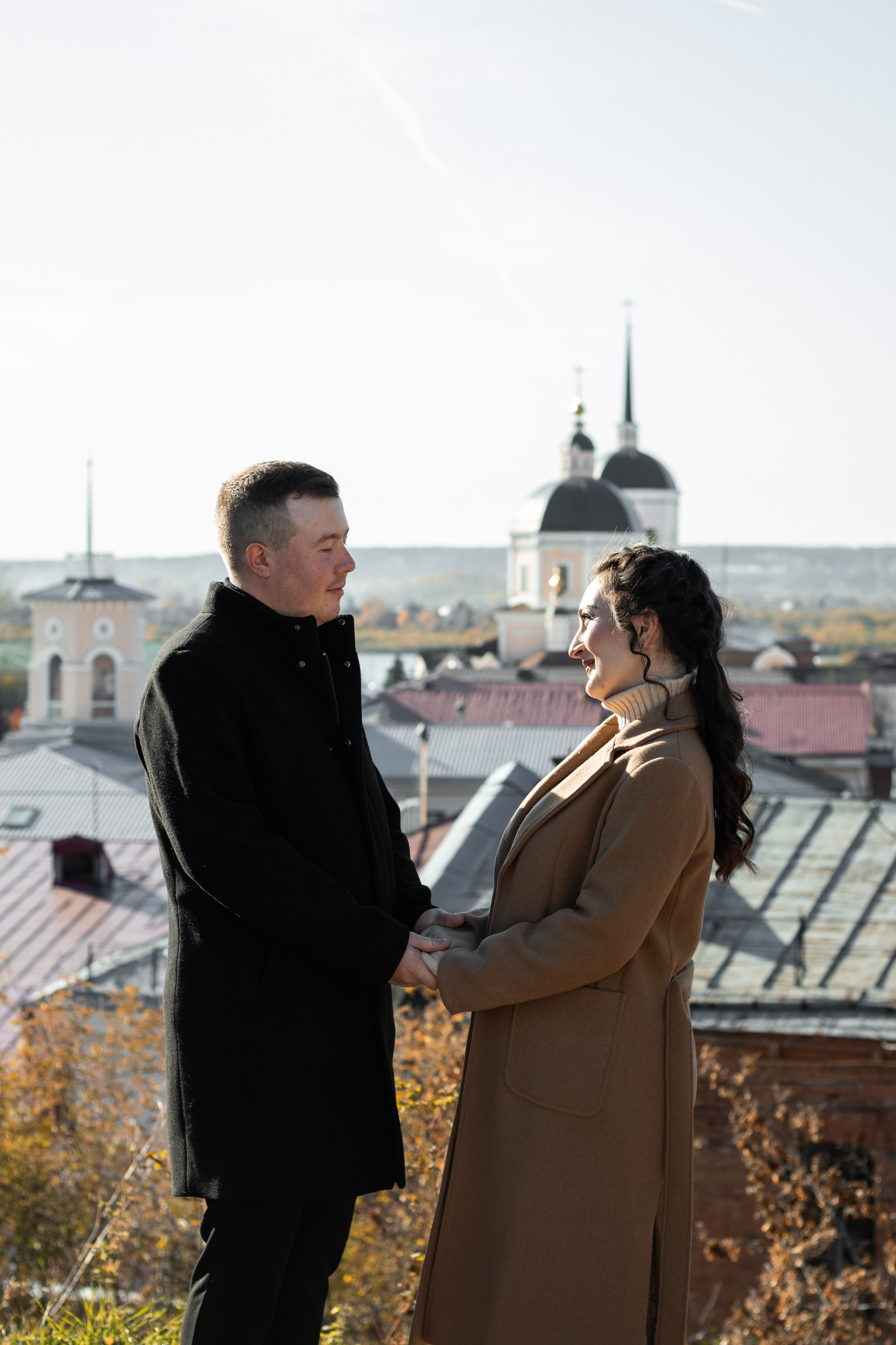 Съёмка беременной Томск. Фотосессия для беременных Томск. Фотограф в Томске Дарья Пучкина