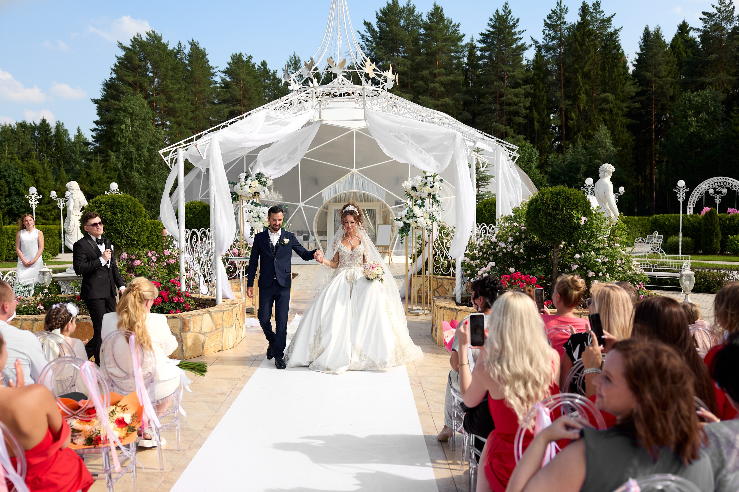 Свадебная фотосессия. Киров. Александр Прозоров фотограф в Кирове