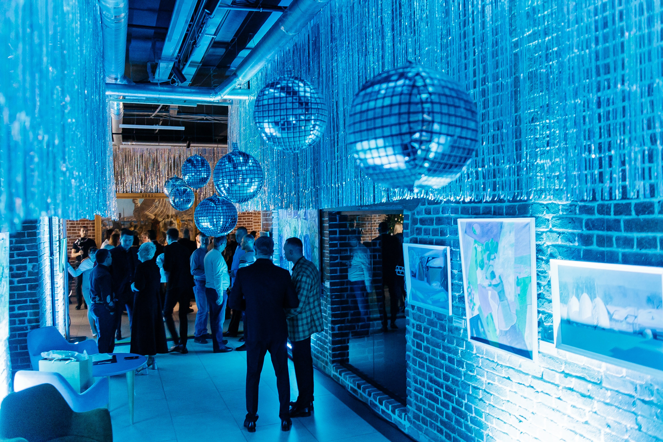 ВИТА СПЕКТР. Фотограф Максим Мельников