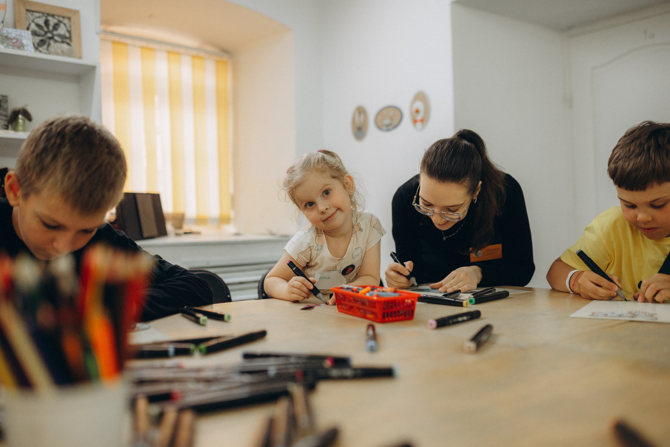 Детский репортаж. Портфолио. Главная