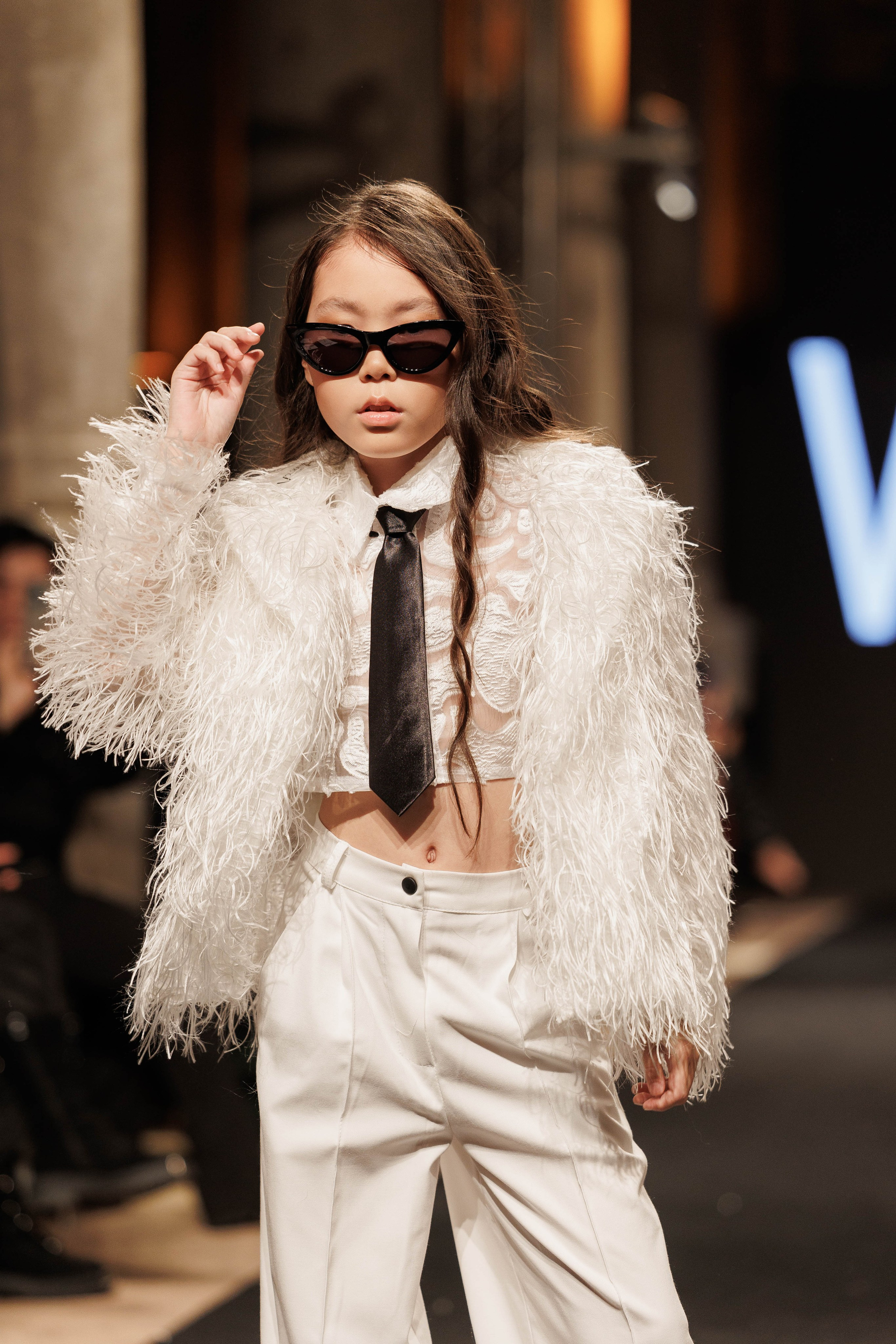 IFB-показ. About