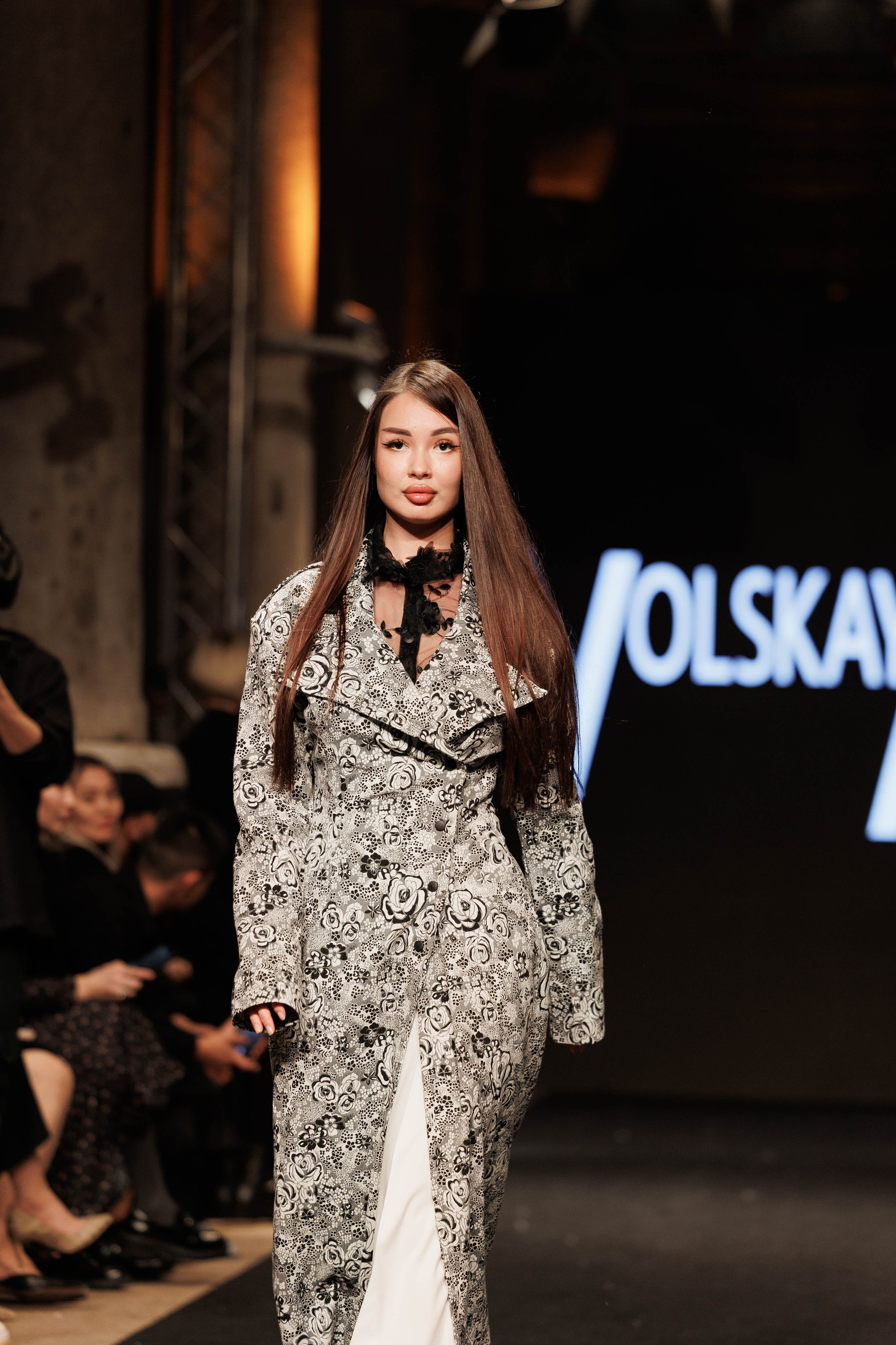 IFB-показ. About