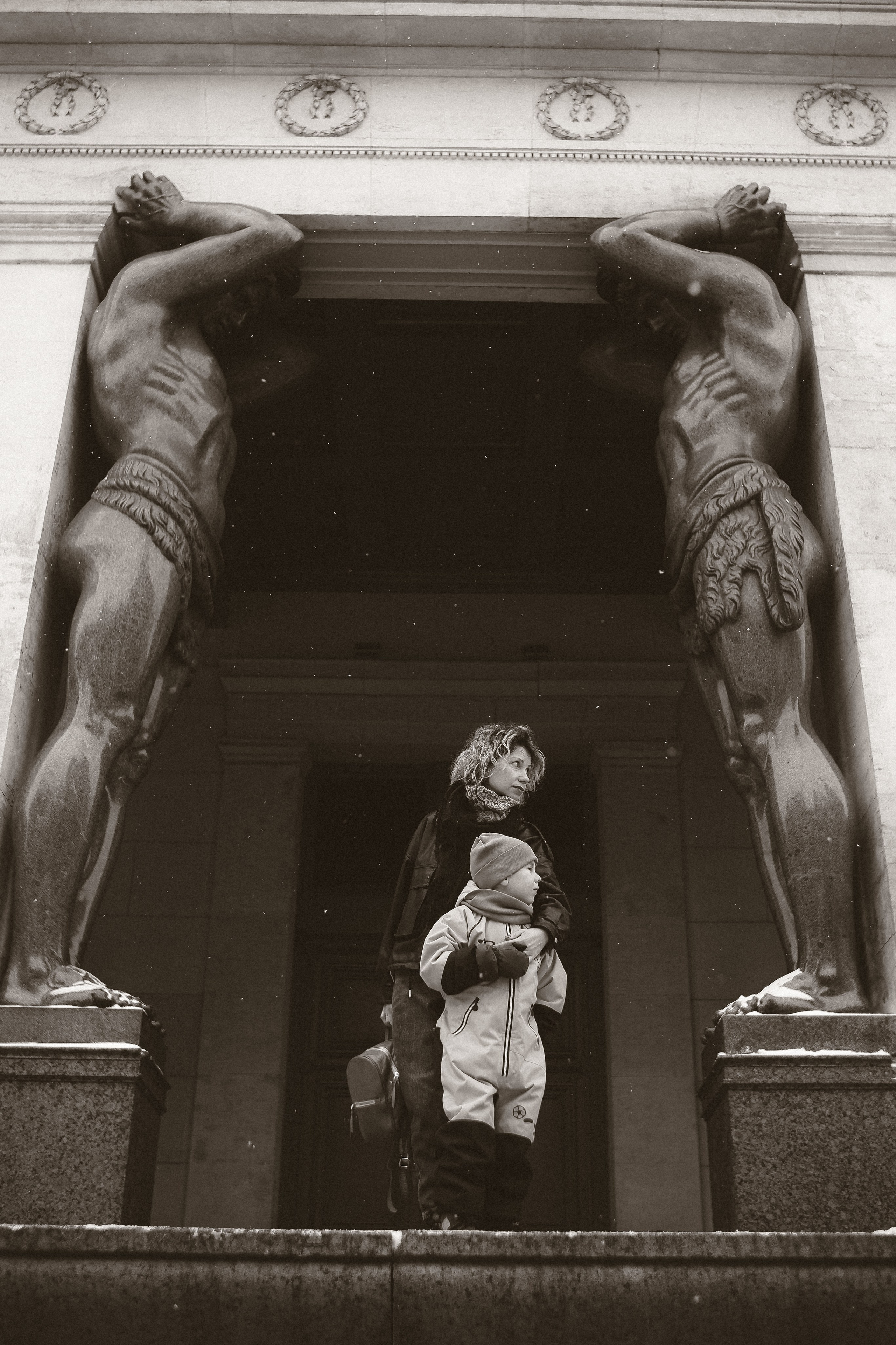 Гости Петербурга