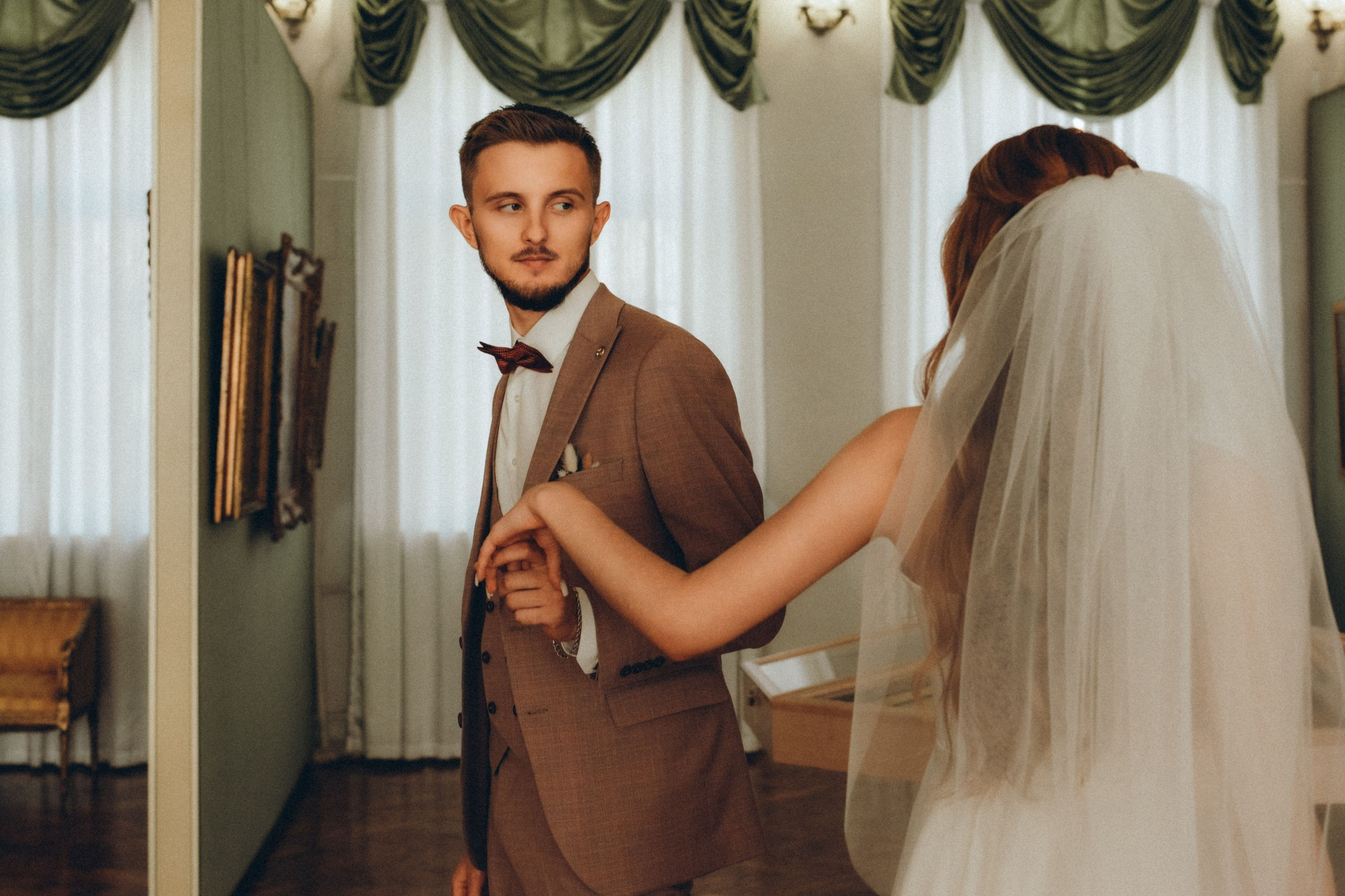 Никита и Елизавета. Фотограф в Москве Ангелина Ким