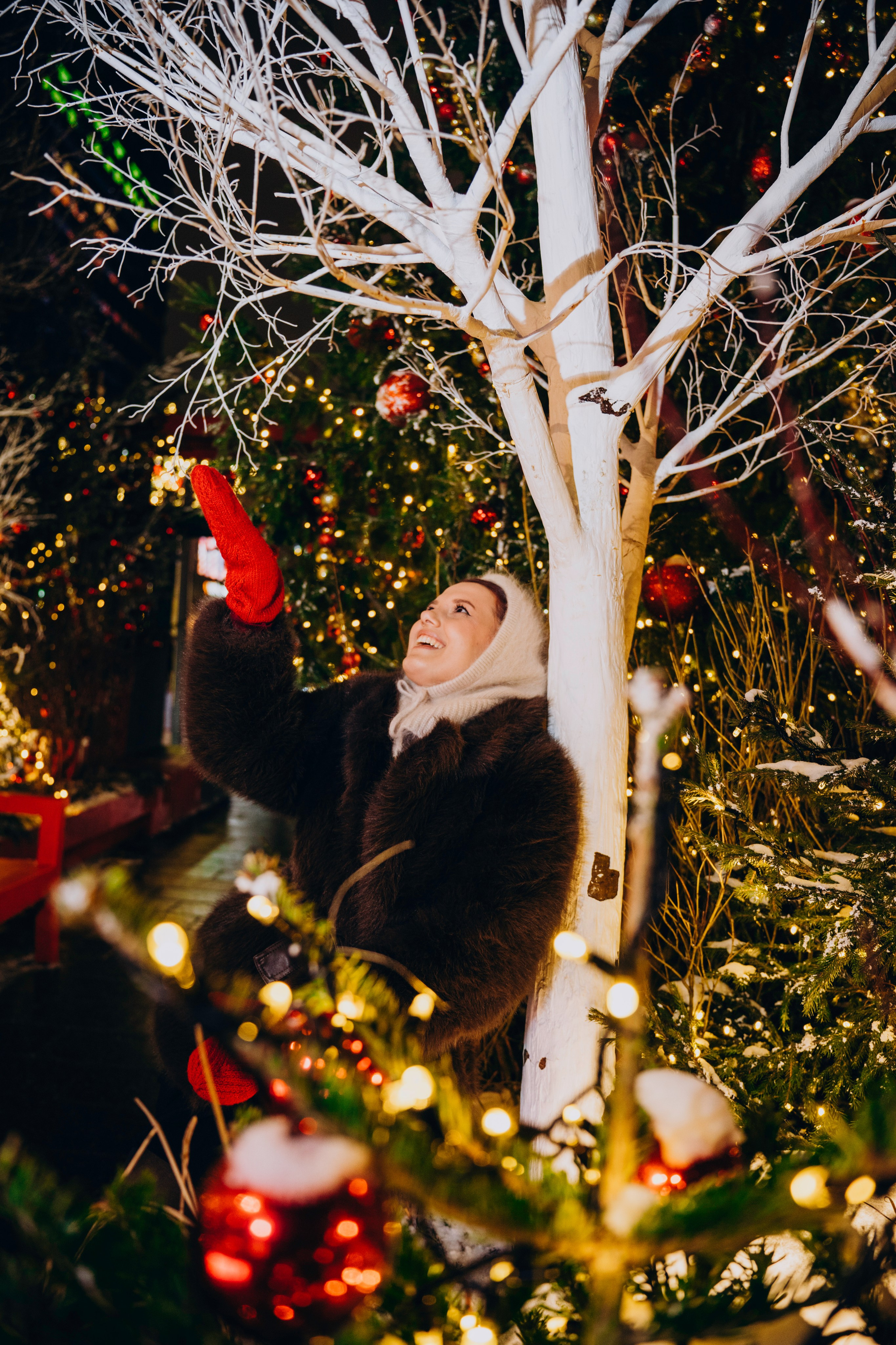 Новогодние прогулки