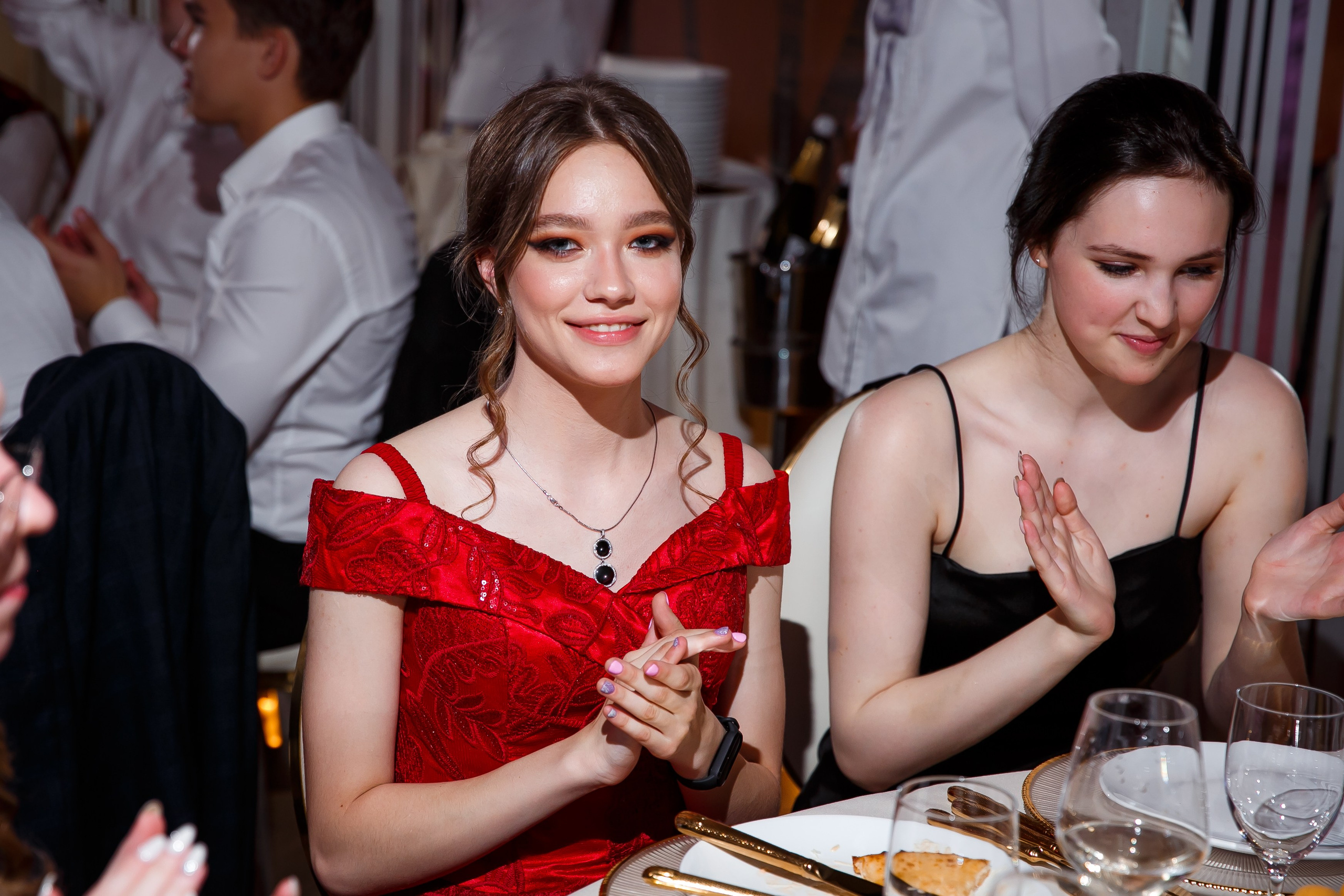 Выпускной вечер. Свадебный и репортажный фотограф Александр Козлов