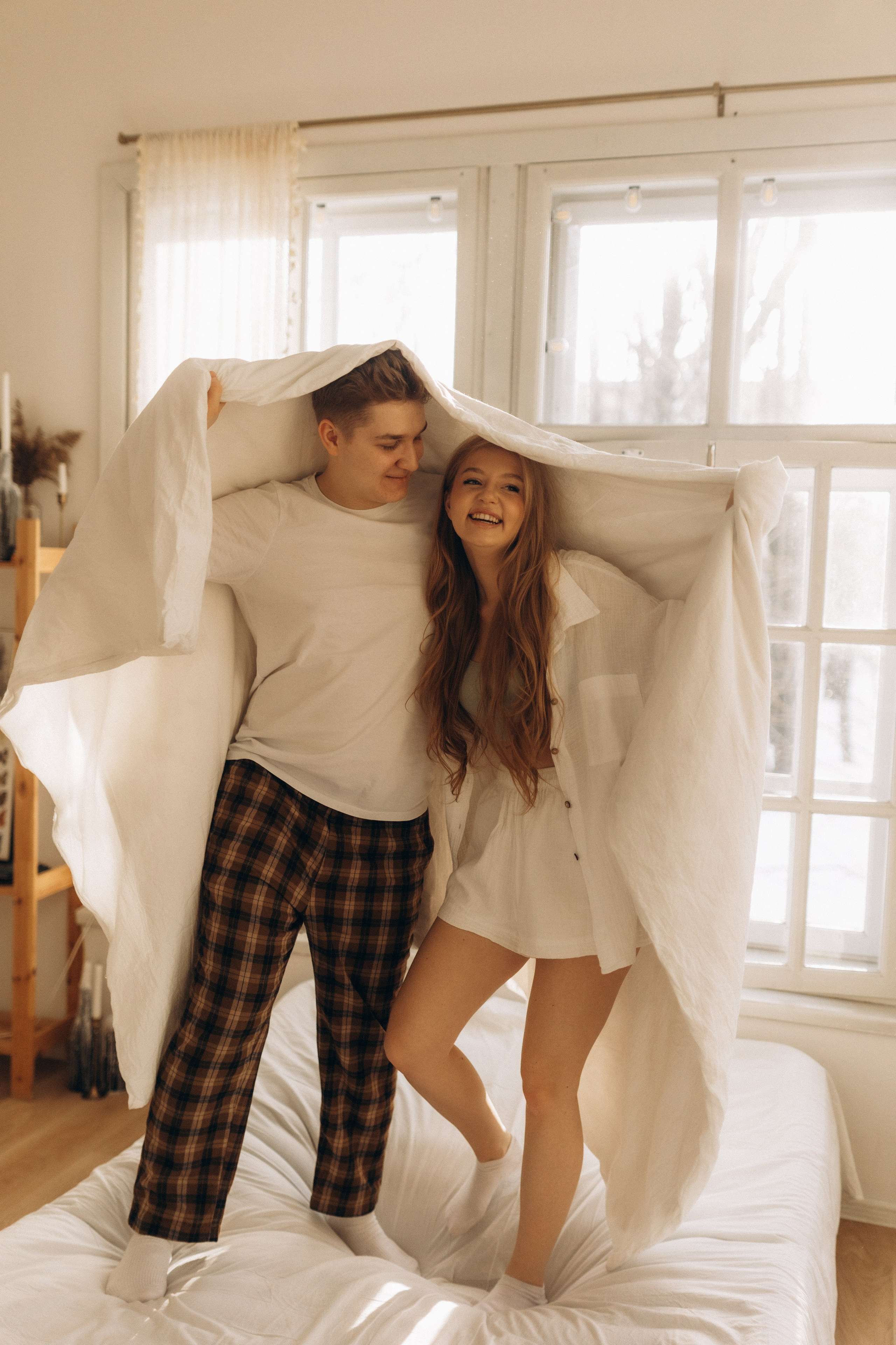 Маша и Гоша. Фотограф Артем Бросов в Санкт-Петербурге и Дубае