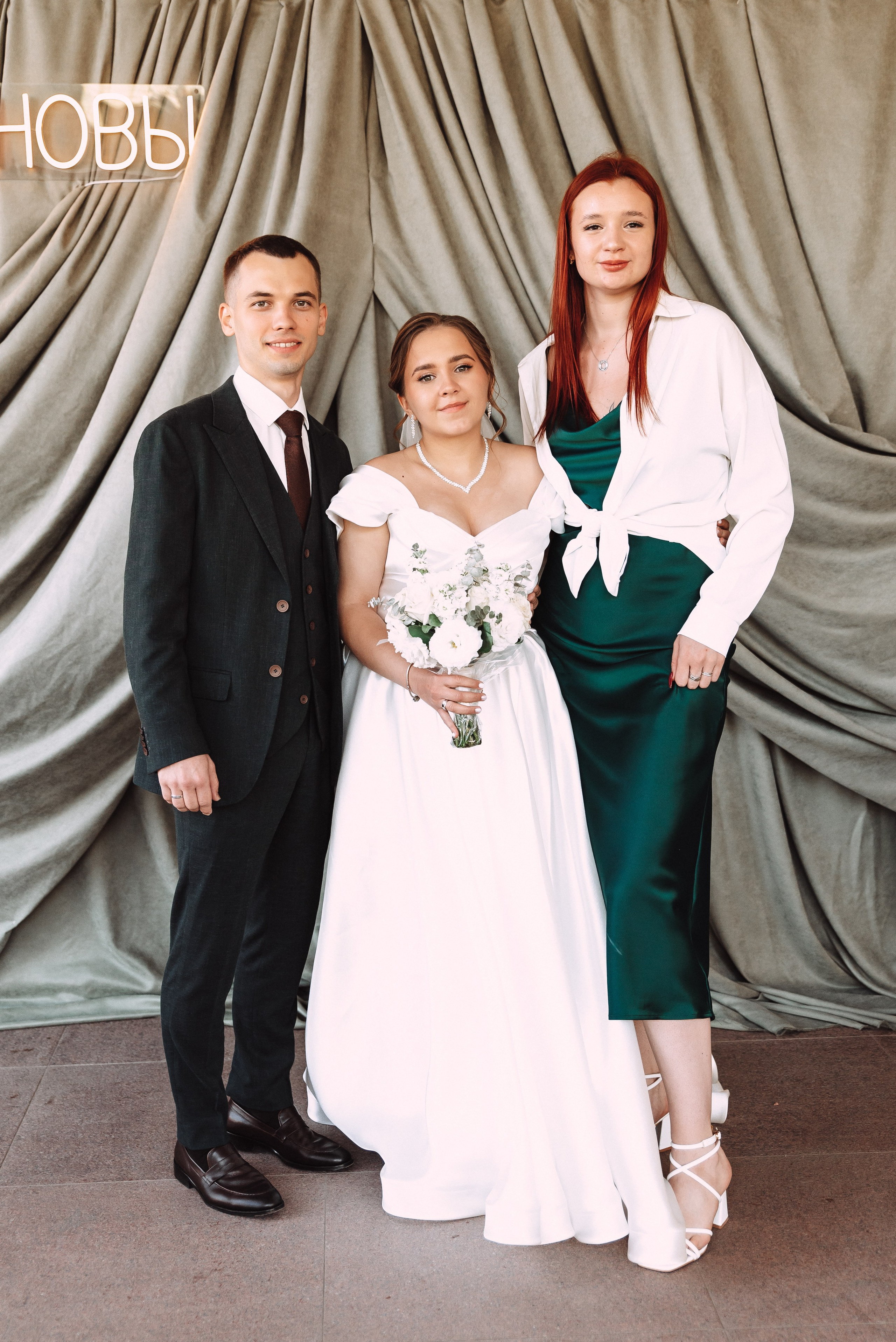 Александр + Анастасия. Свадебный и семейный фотограф в Волгограде Олеся Лисицкая