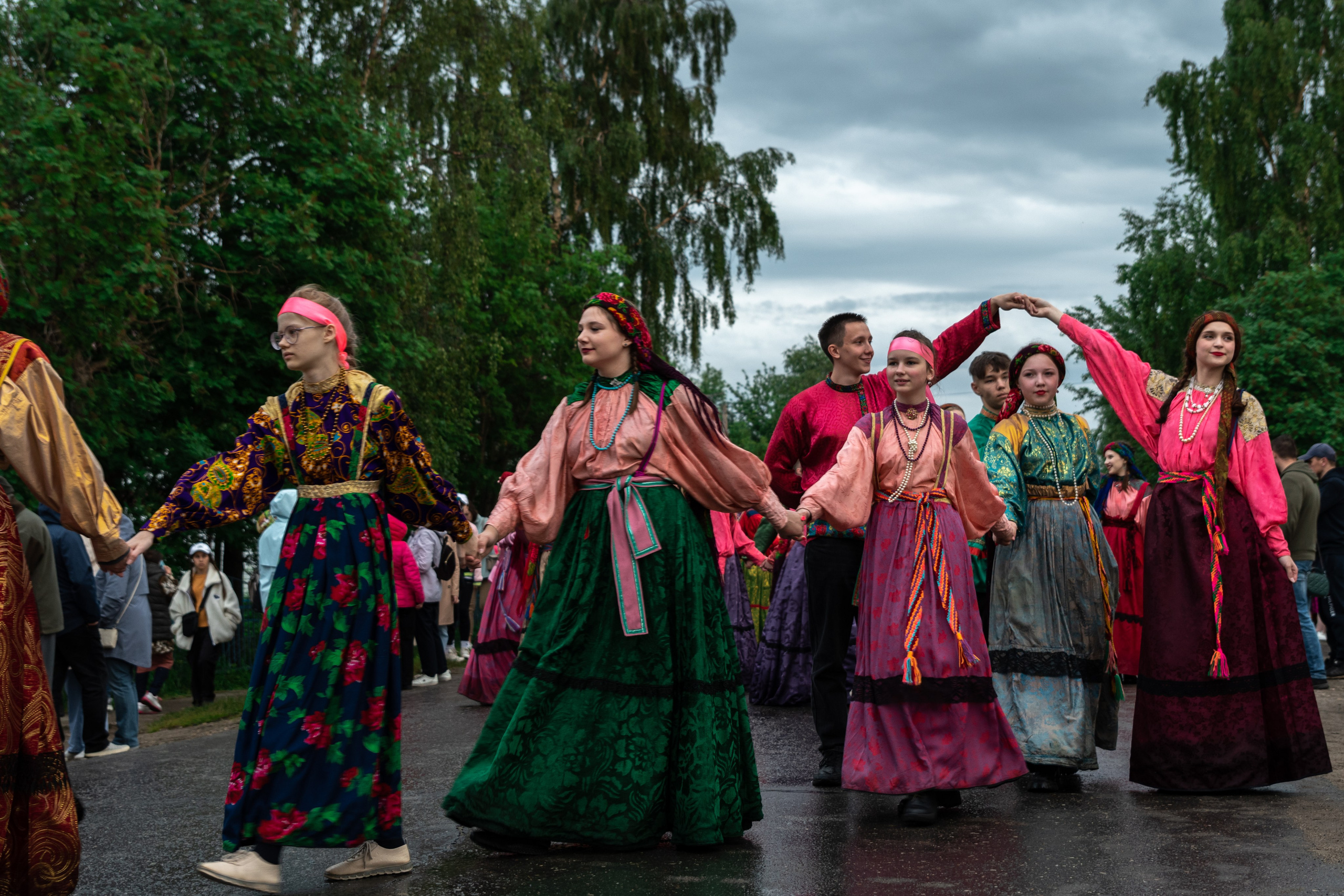Луд 2023. Фотограф в с. Ижма Республика Коми Терентьев Сергей