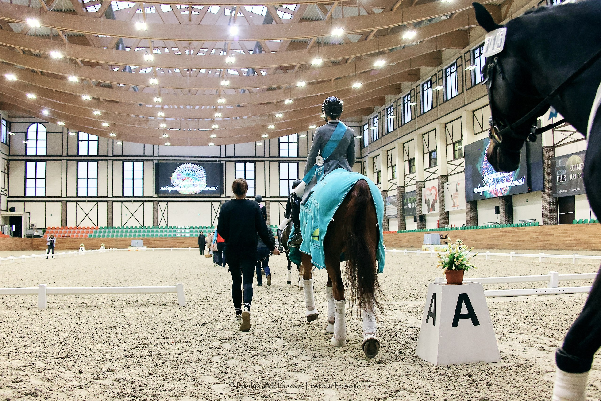 Финал Maxima Park по выездке, Maxima Stables | 10'2023. Репортажный фотограф и ретушер в Москве Наталья Алексеева