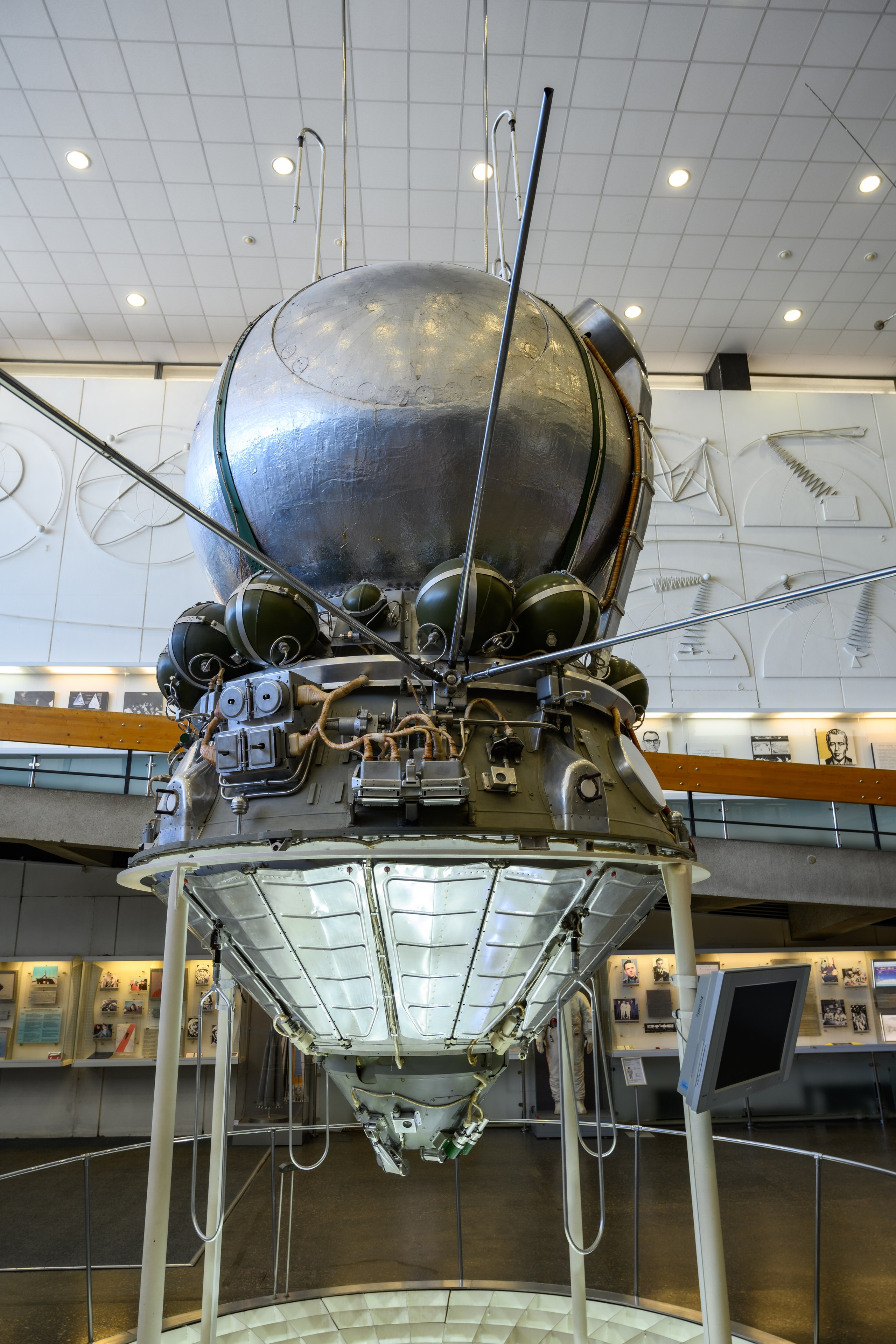 Государственный музей истории космонавтики имени К. Э. Циолковского. Пейзажный фотограф Сергей Пестерев. Фото природы