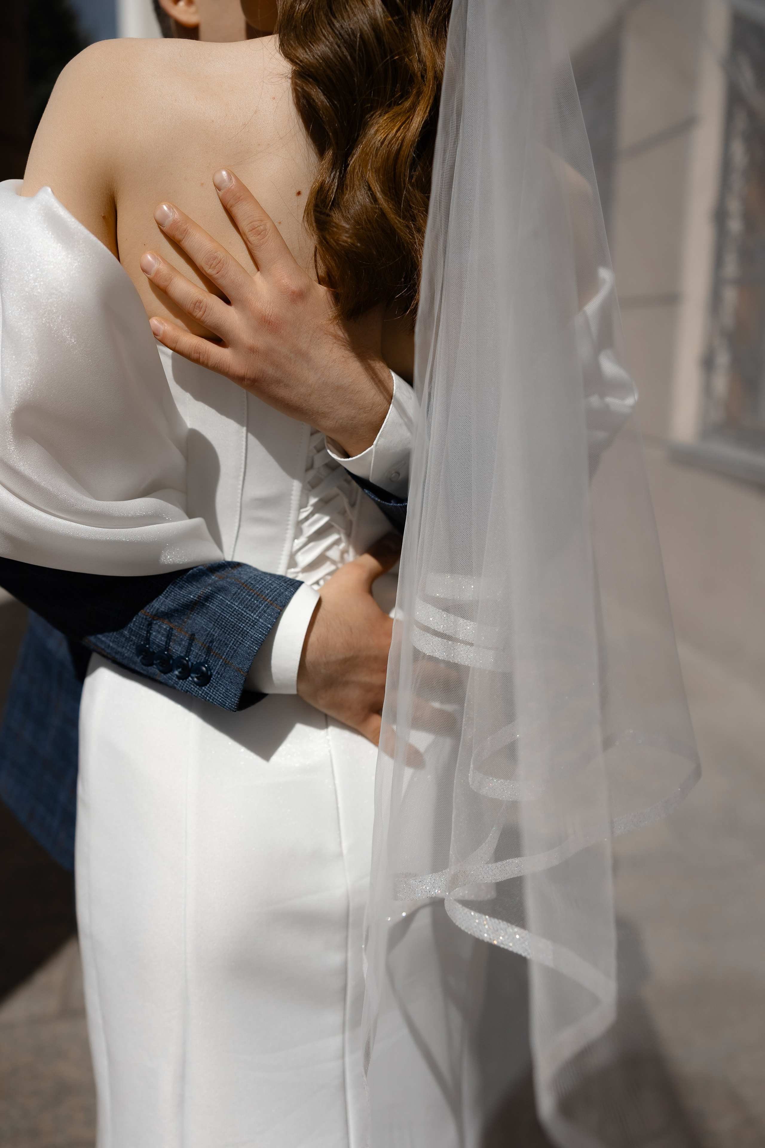 Вероника и Никита. Свадебный и семейный фотограф в Челябинске. Аврамец Анна