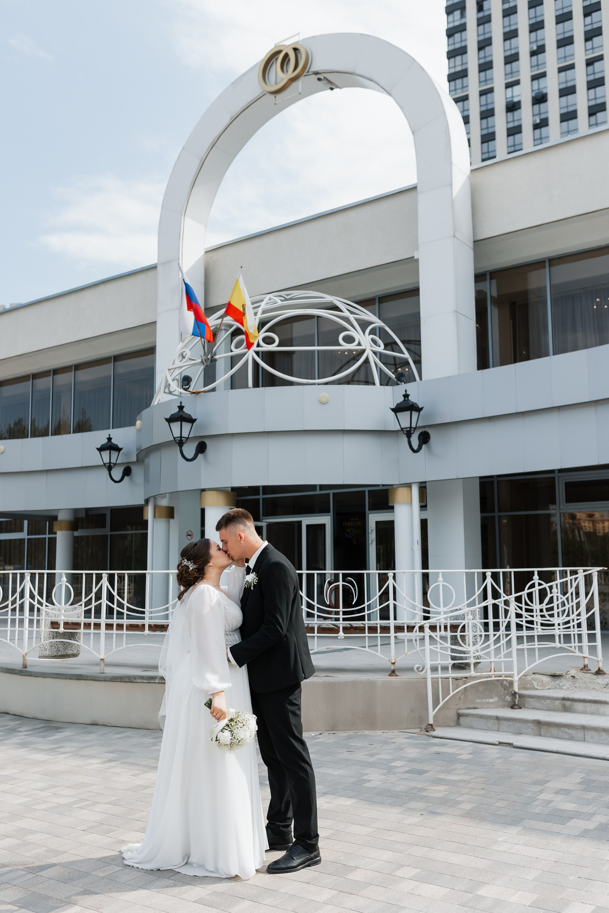 Валерий и Анастасия. Свадебный и семейный фотограф в Рязани Анастасия