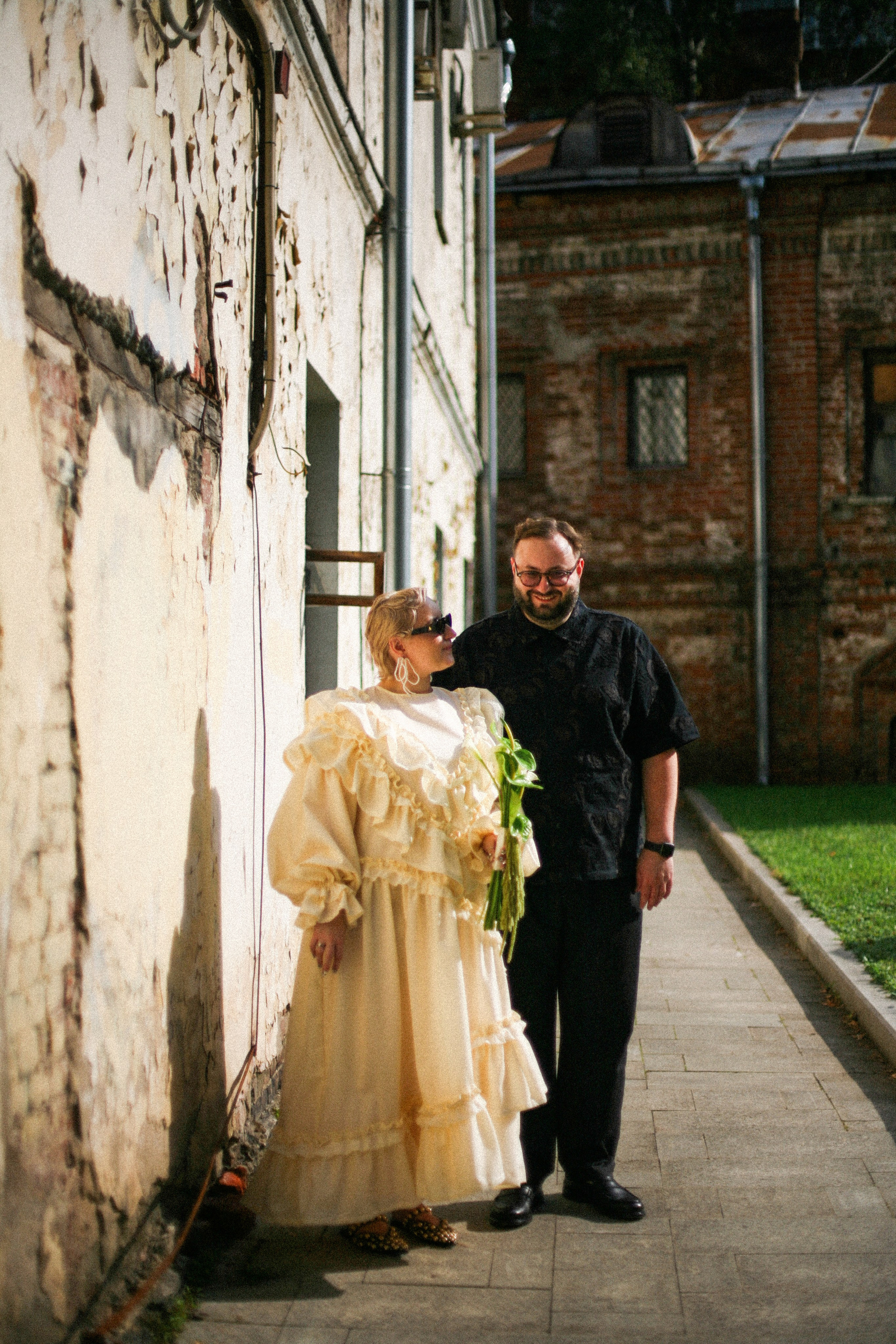 Аня и Кирилл (полный день с росписью). Фотограф Екатерина Максимова: семейные, индивидуальные съемки, свадьбы