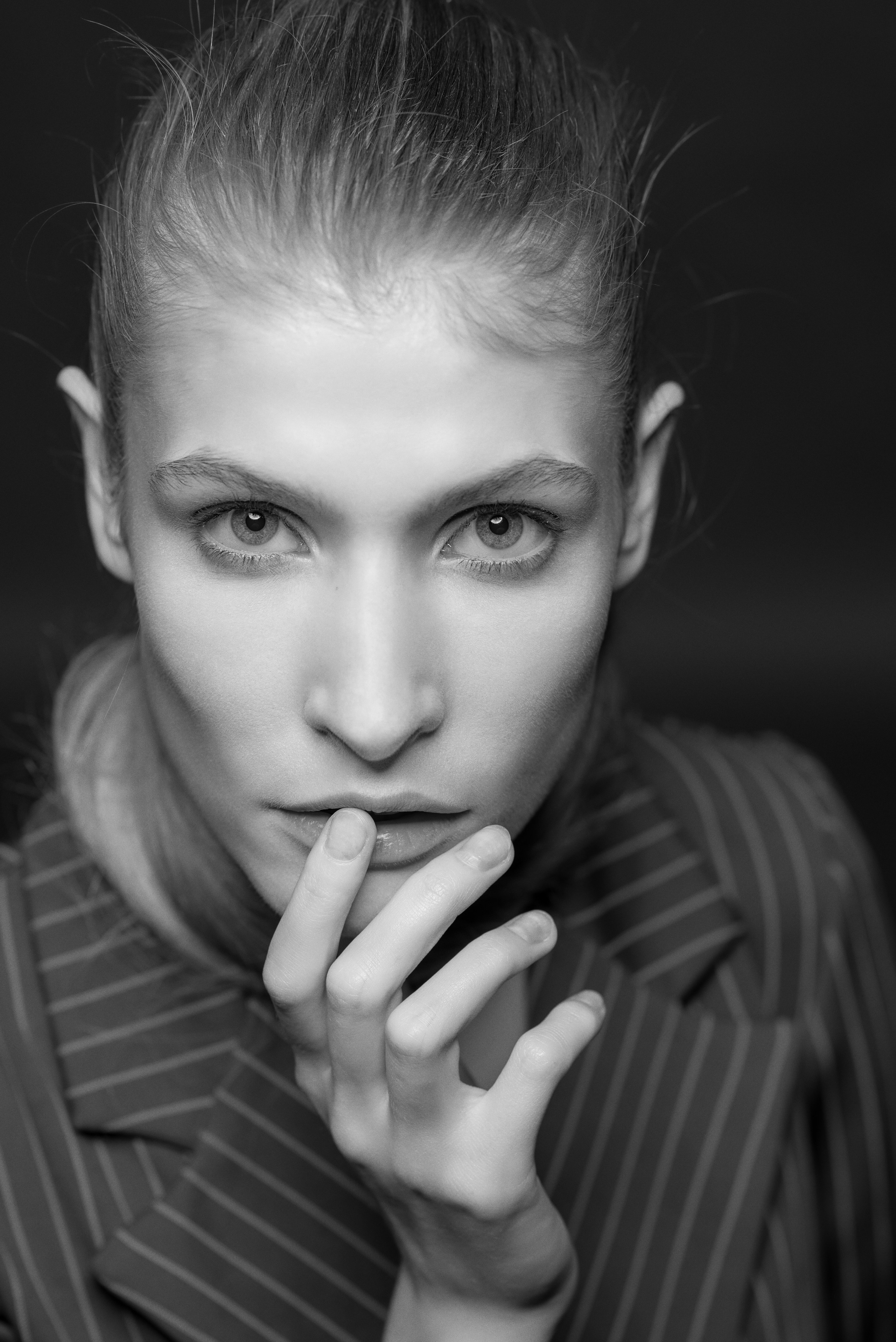 Masha. Personal website of photographer Dmitry Raikin