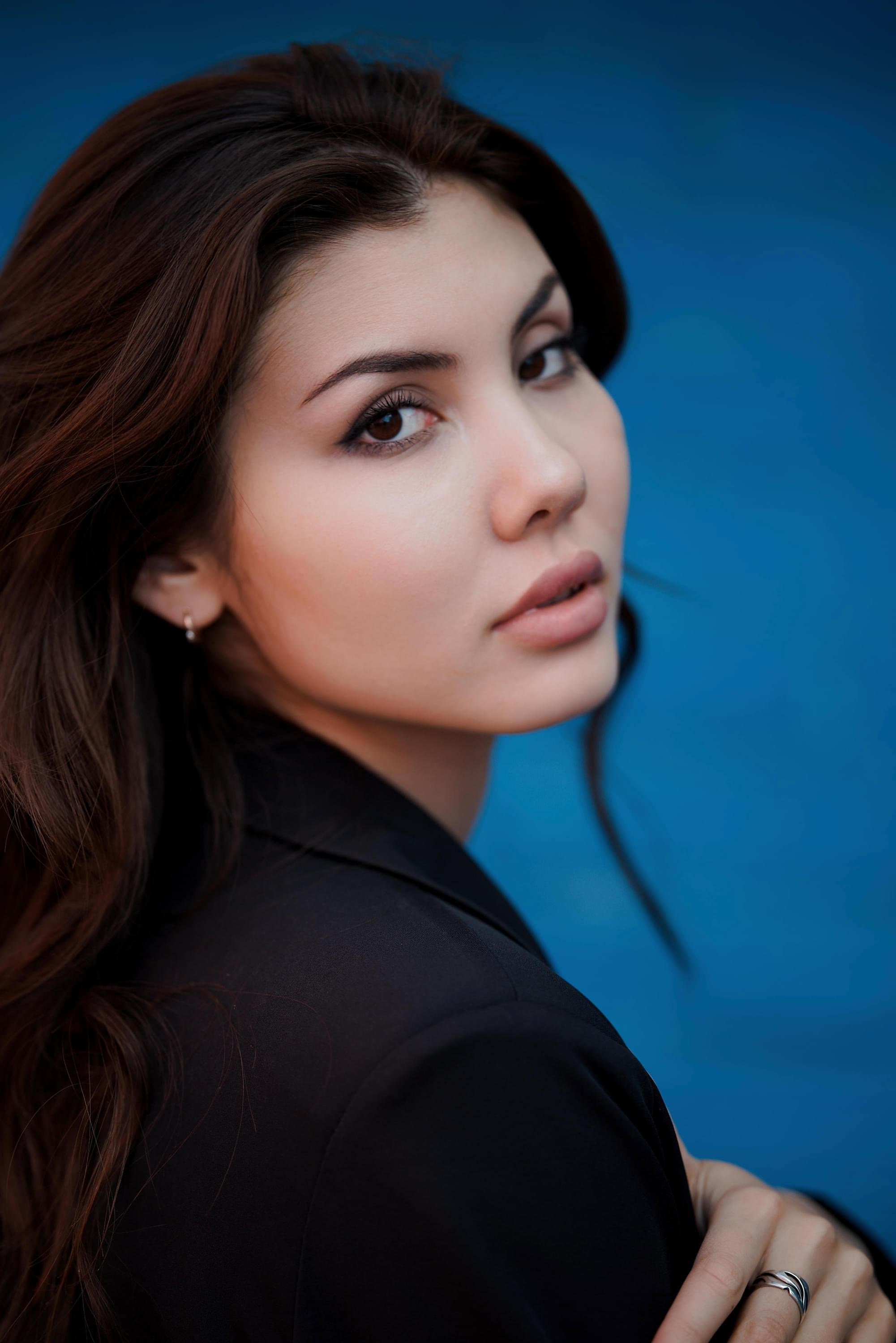 Портретная фотосессия. Фотограф в Екатеринбурге Максим Субботин