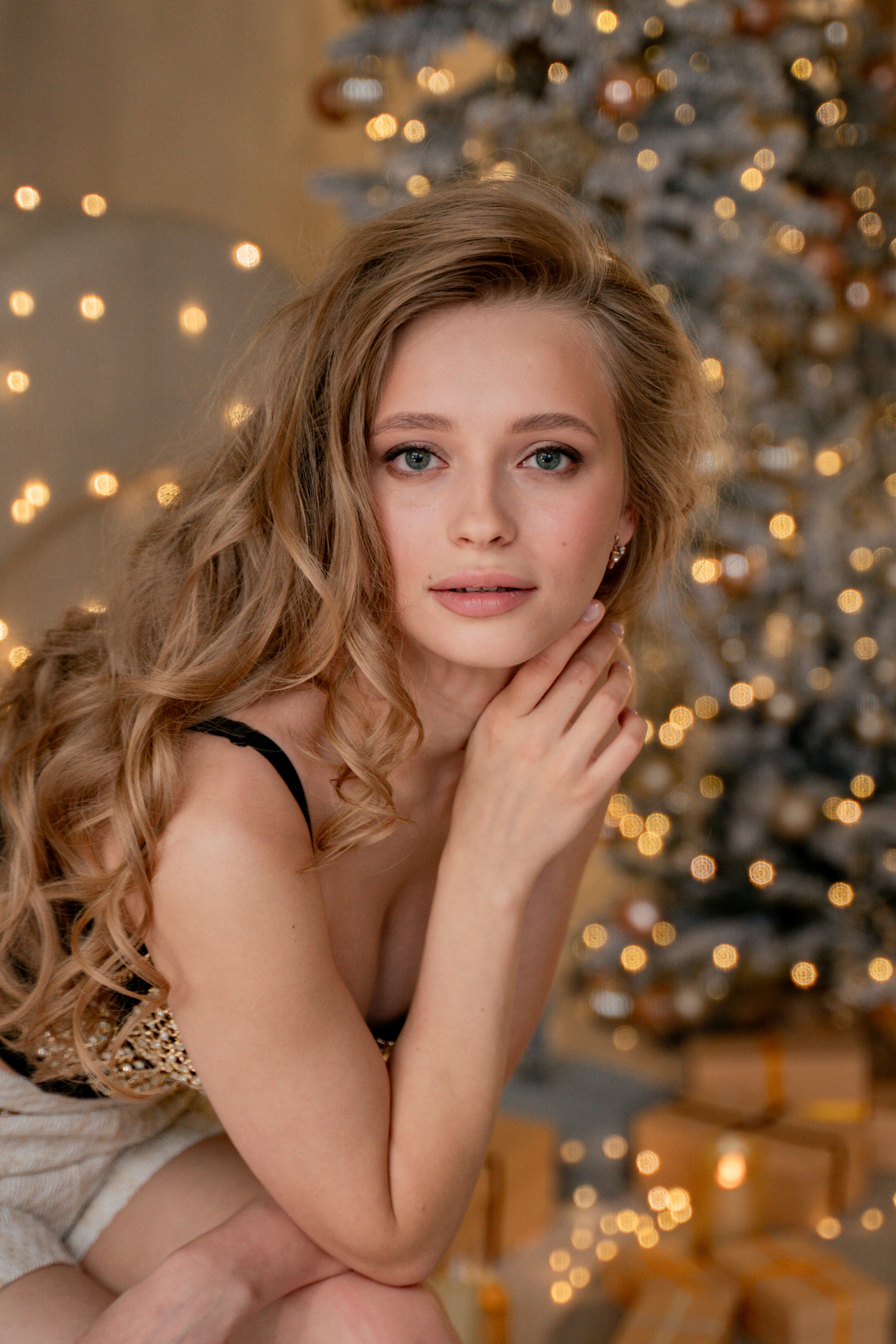 Контент фотограф в Москве Кати Федотова