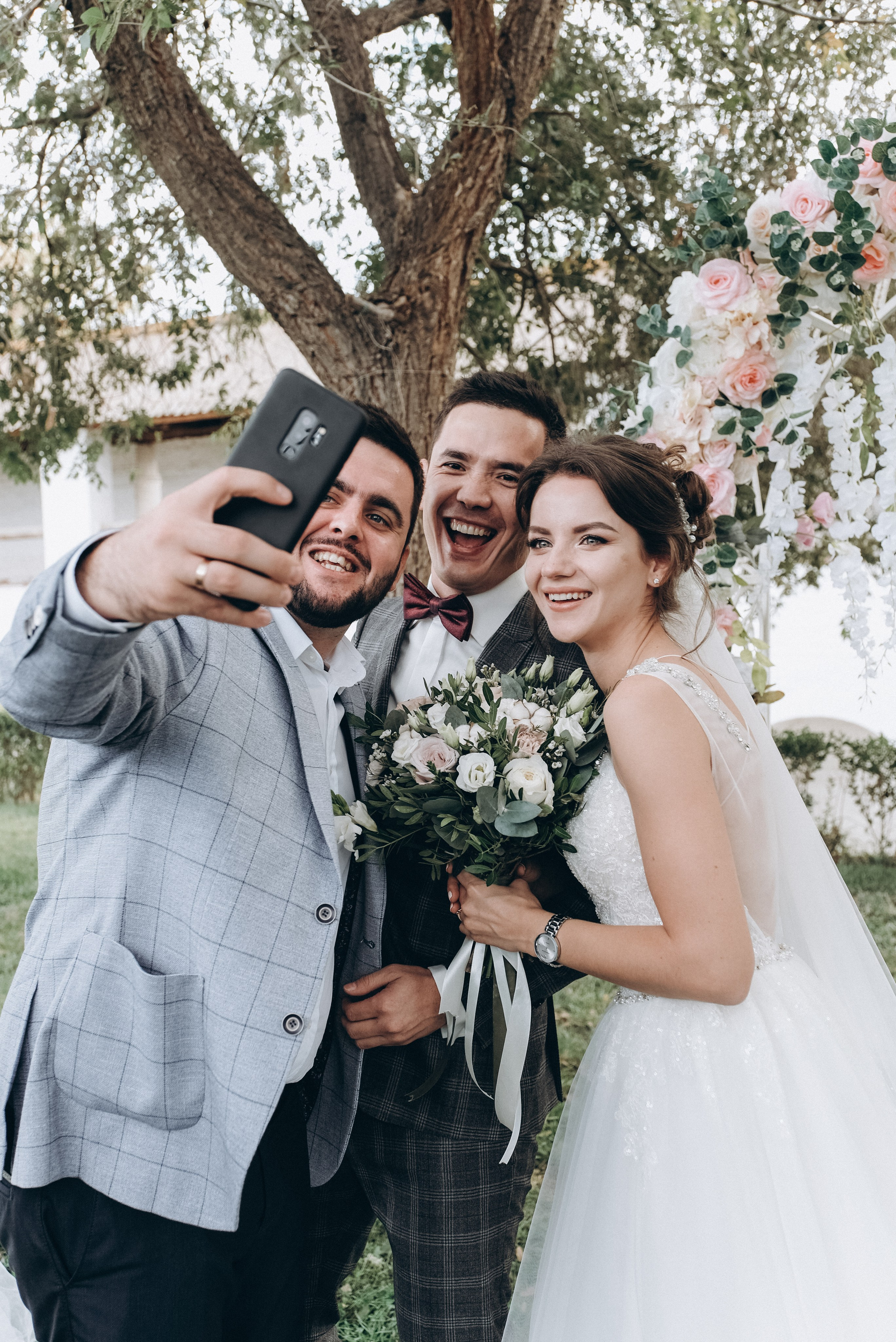 Ролан и Алевтина. Свадебный фотограф Рамиль Баширов