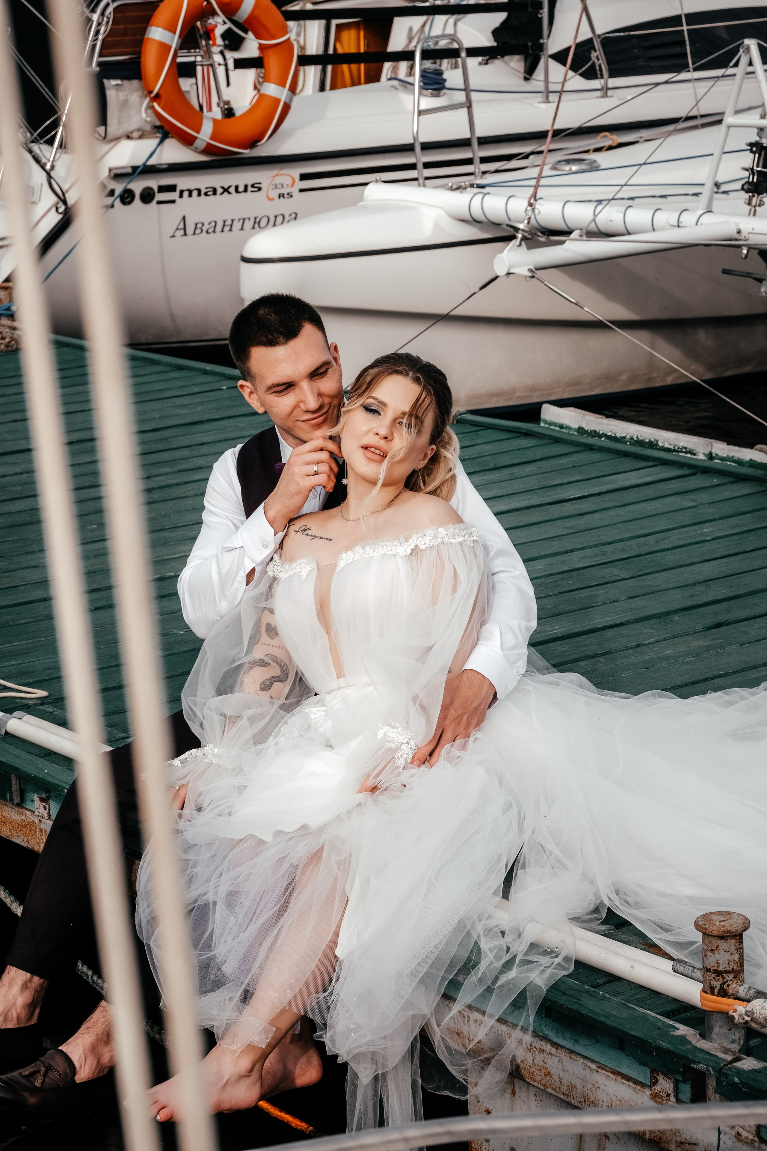 Дмитрий и Маргарита. Свадебный фотограф Рамиль Баширов