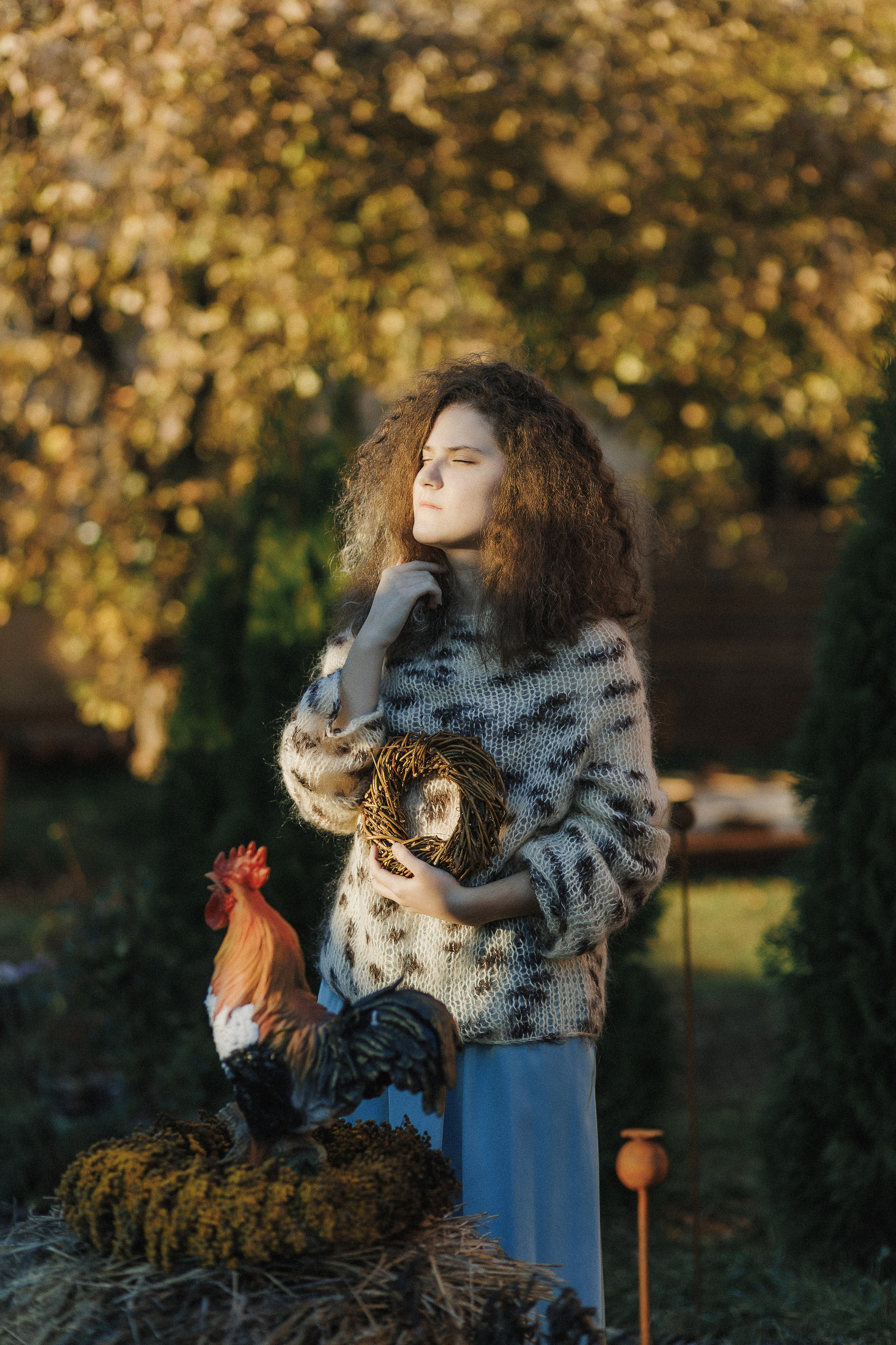 Осень. Фотограф Олеся Жомер