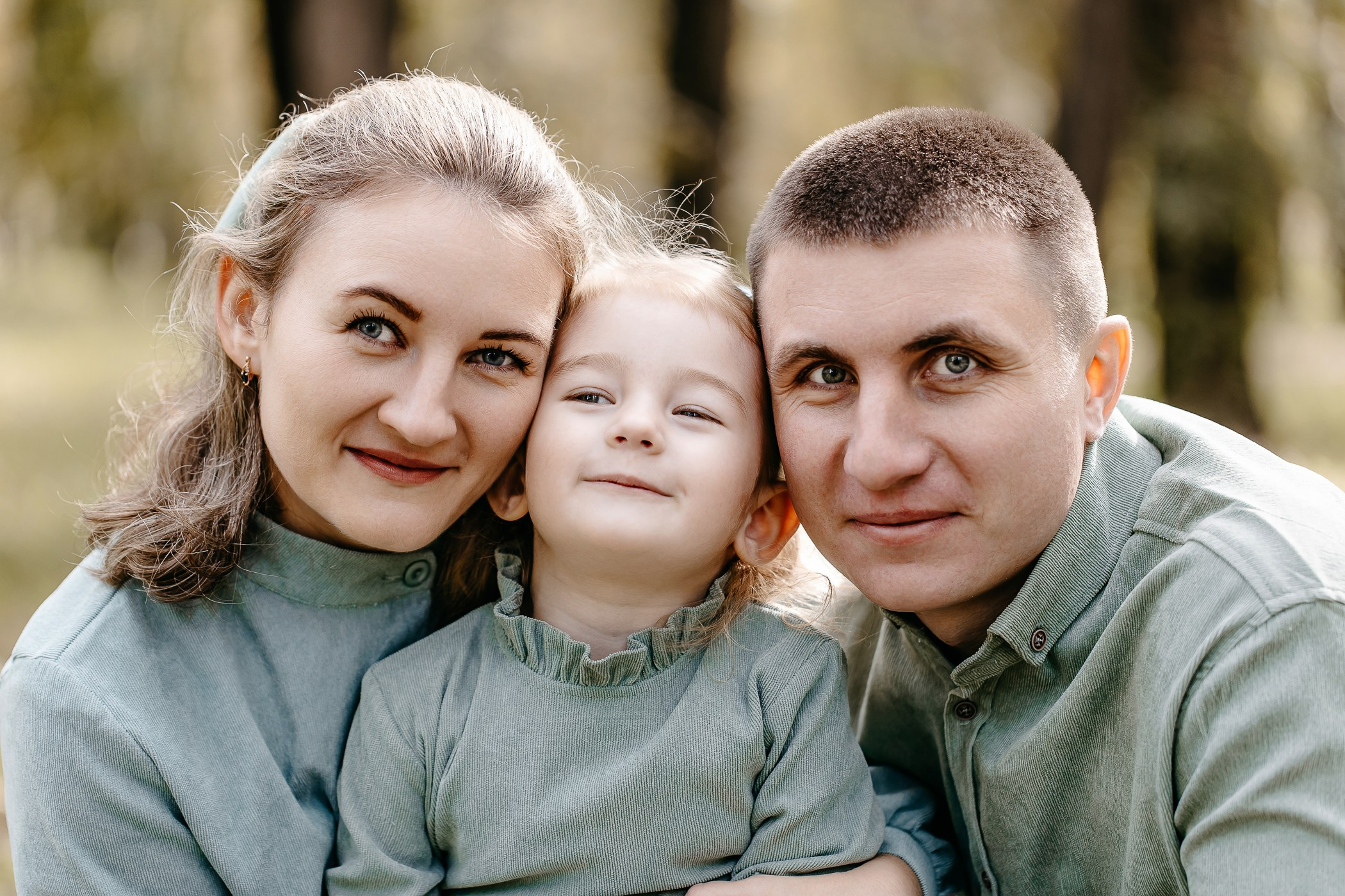 Татьяна, Алексей и Зоя. Тимур Аминов | Фотограф в Кемерове