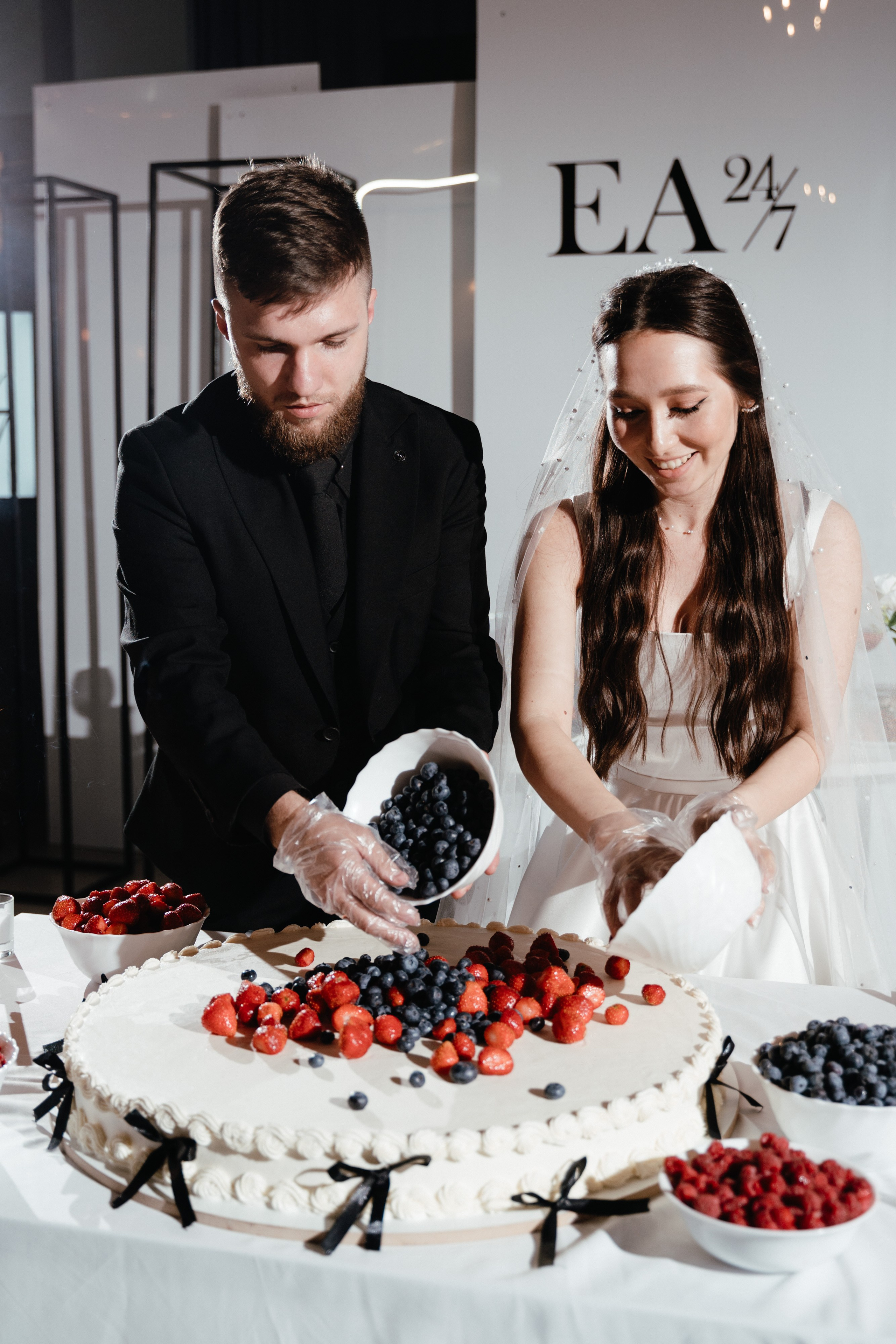 Егор и Анастасия. Фотограф Алматы