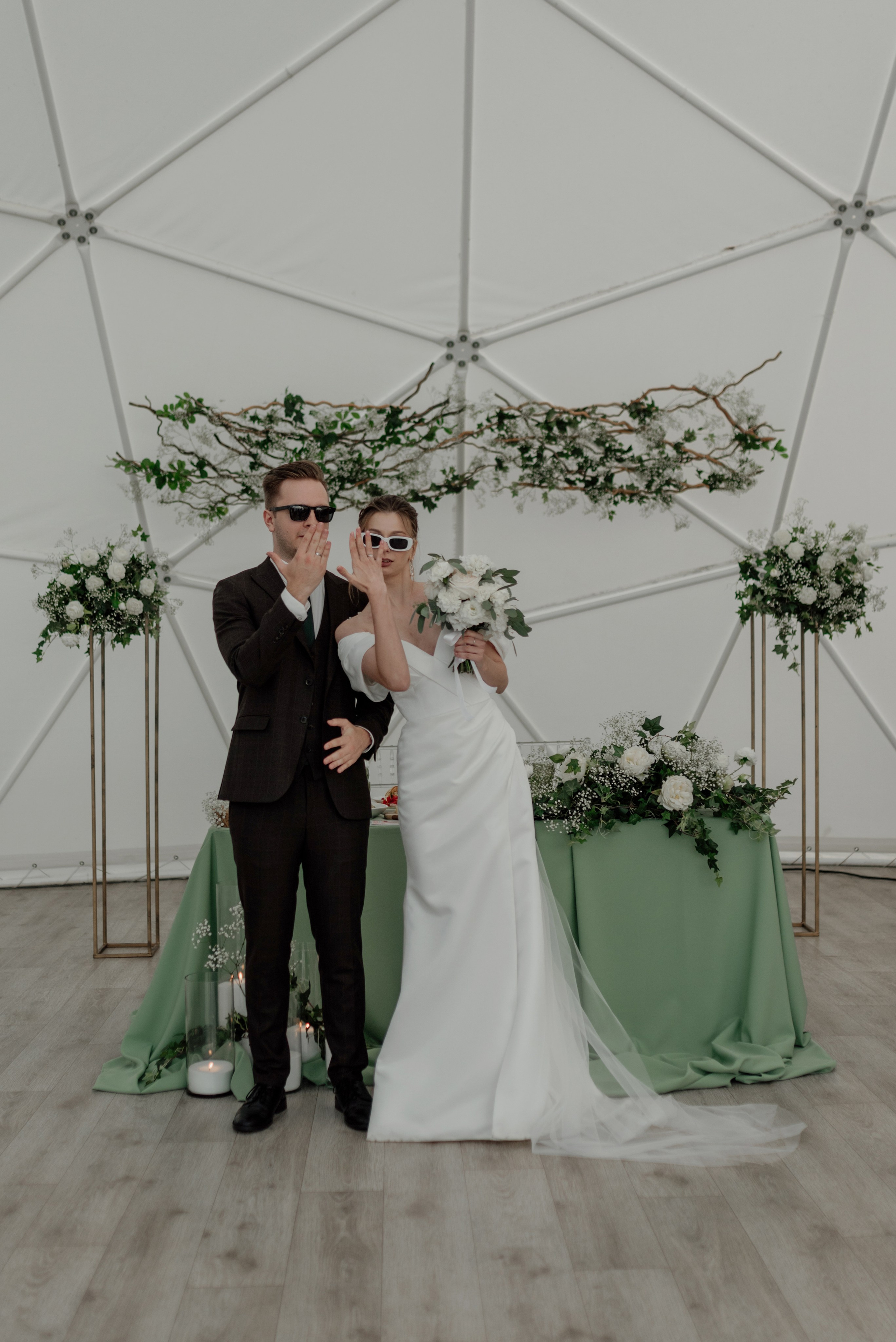 Валера и Лиза. Свадебный и Семейный фотограф в Ярославле Алёна Колясникова