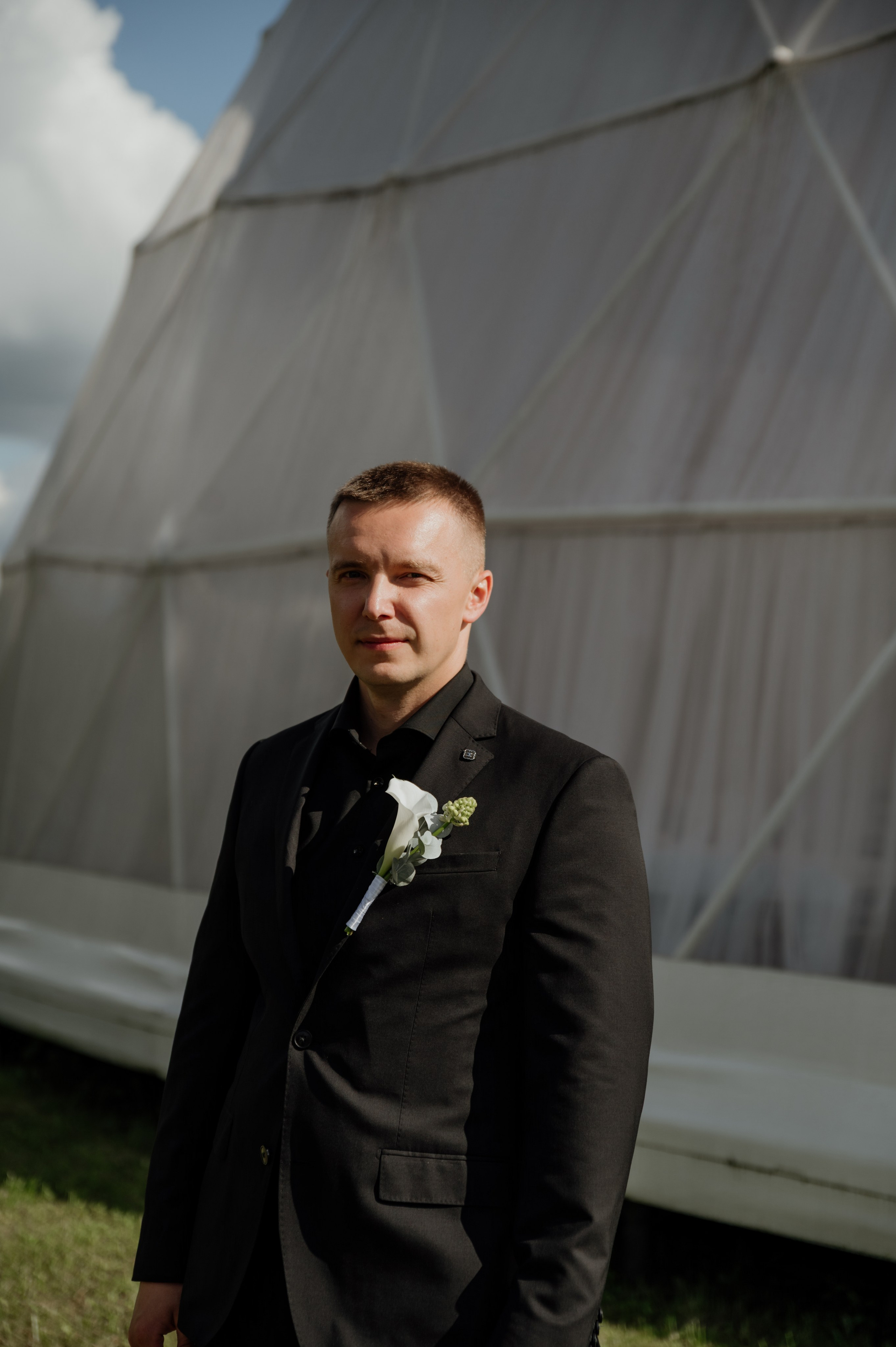 Федя и Наташа. Свадебный и Семейный фотограф в Ярославле Алёна Колясникова