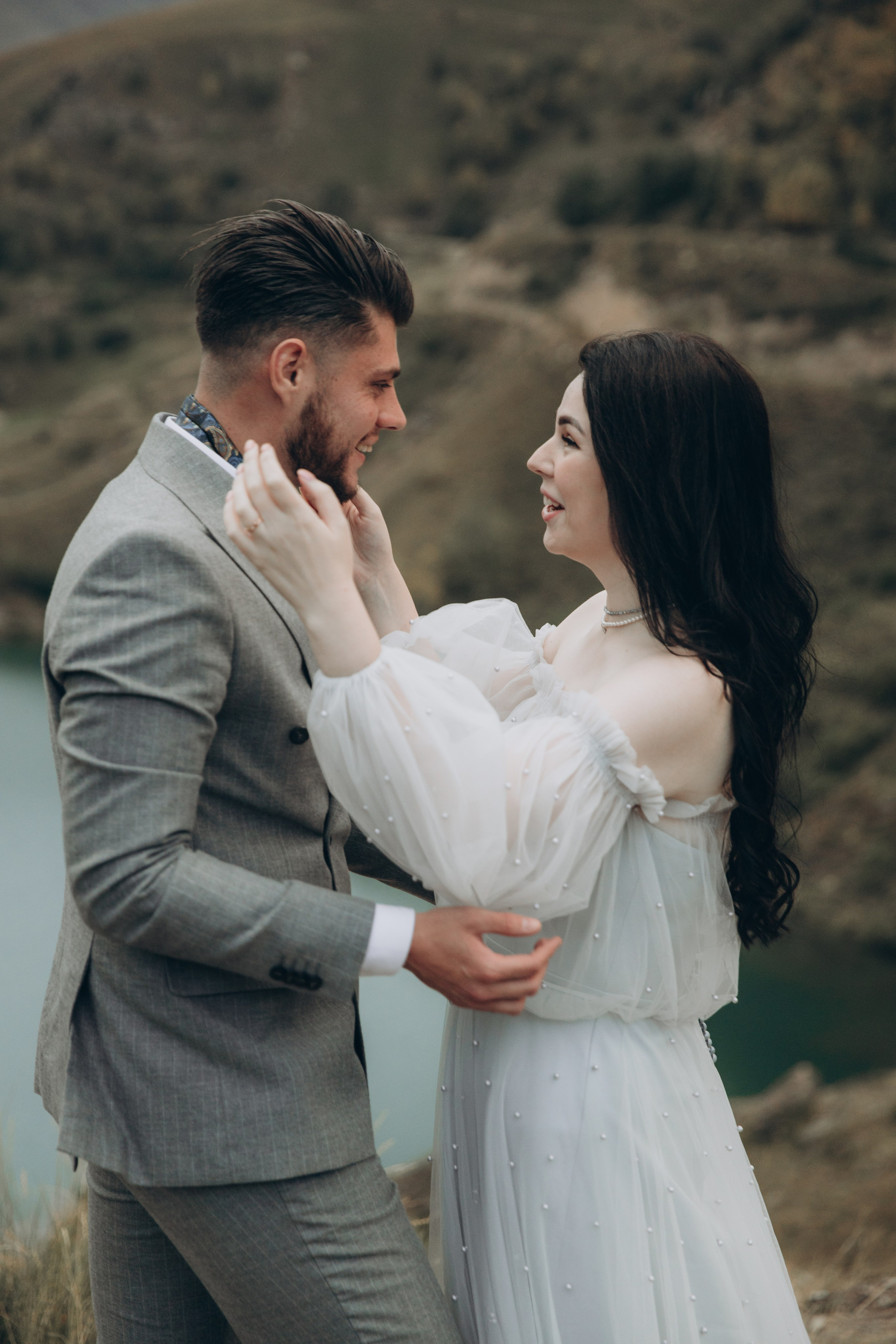 Диана ღ Андрей. Портфолио