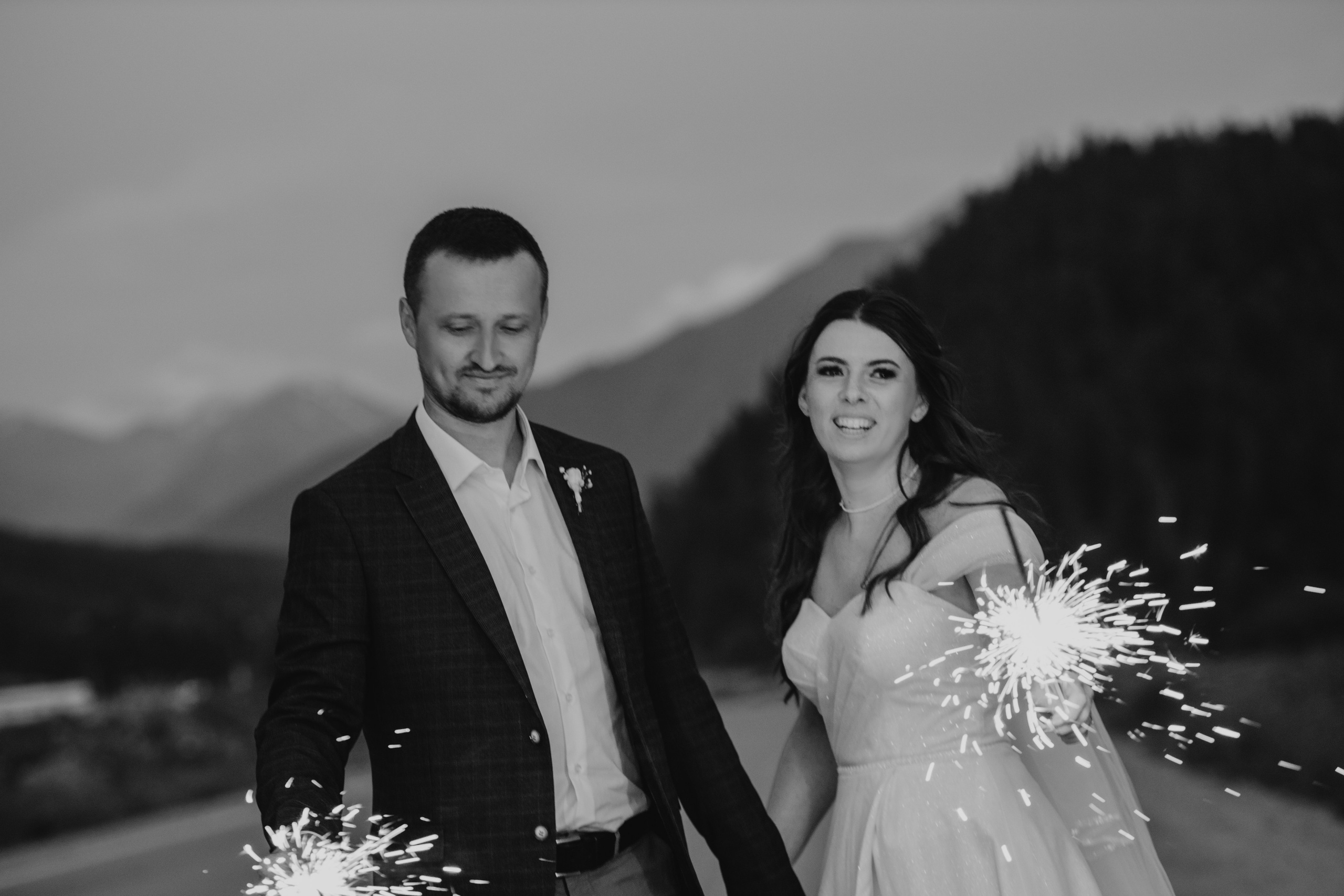 Дарья ღ Роман. Портфолио