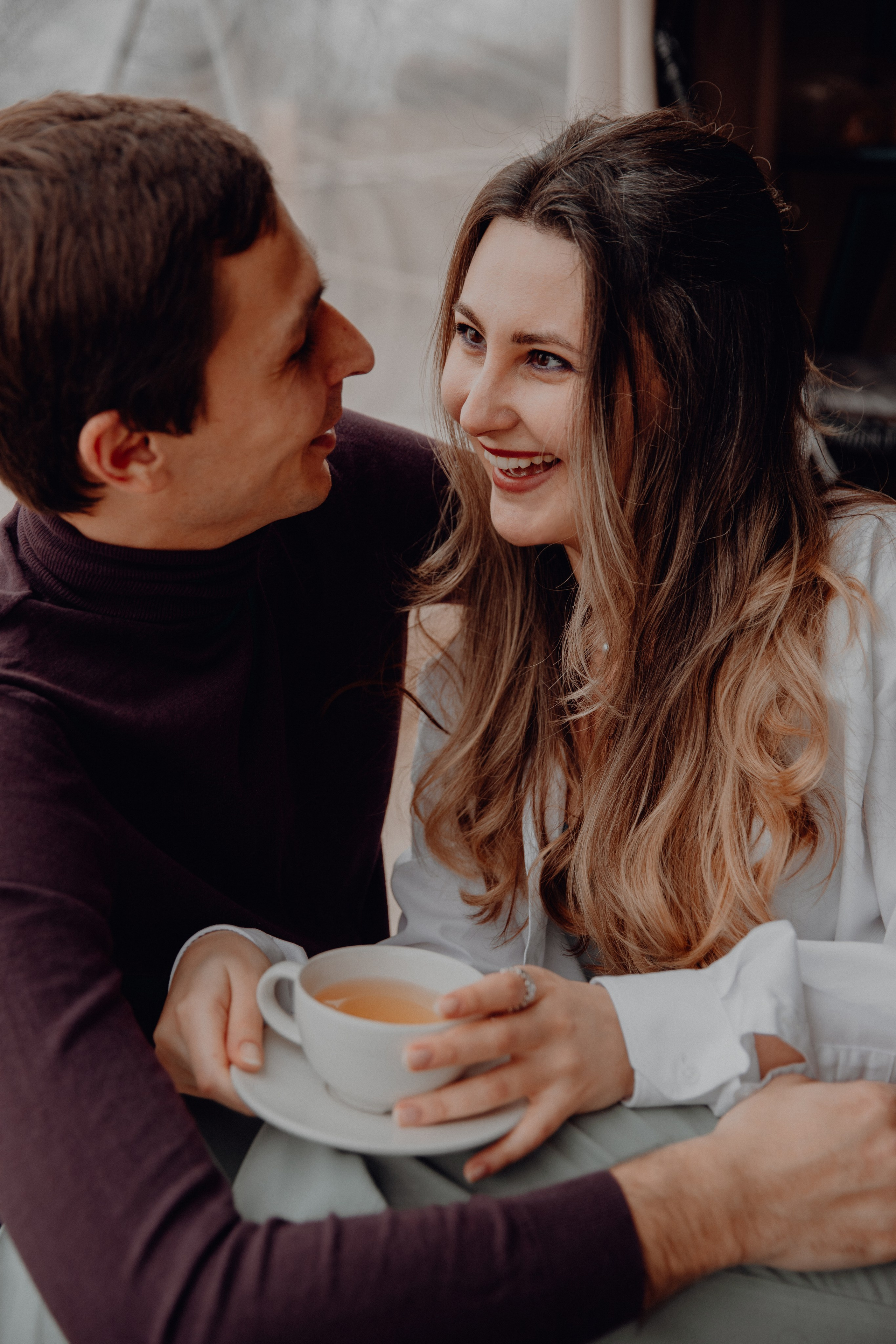 Ася ღ Заур. Портфолио