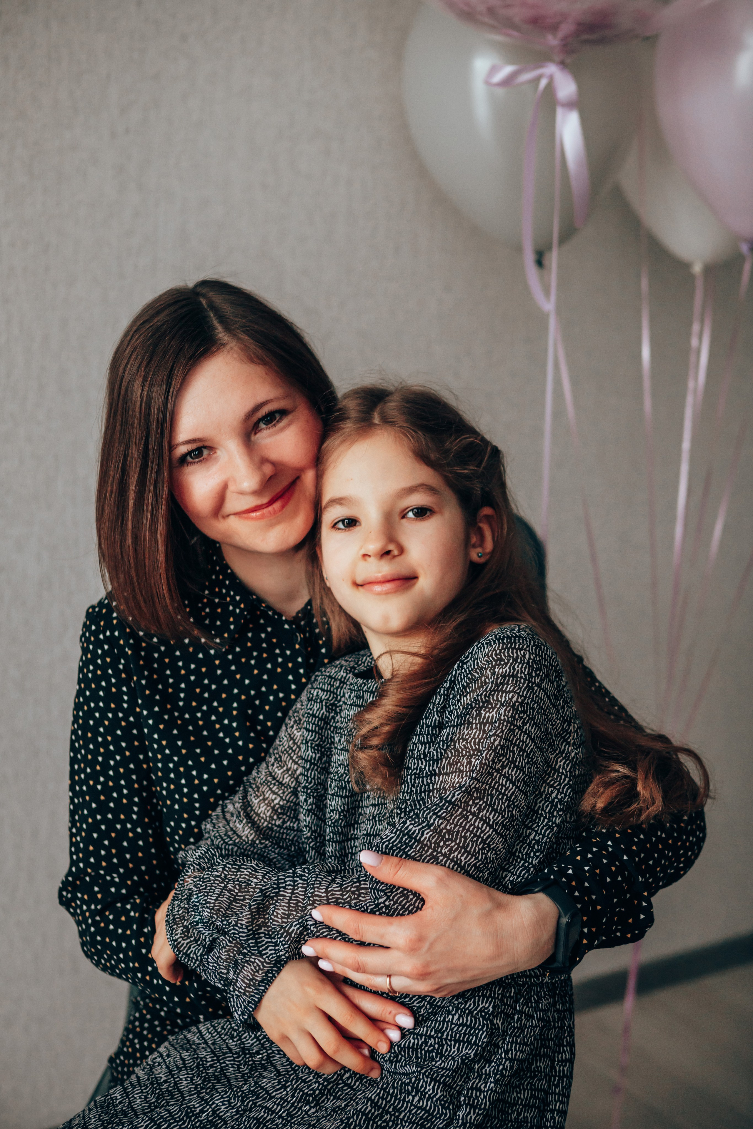 Ксении 8 лет. Семейный и детский фотограф в г. Новосибирске Макеева Анастасия