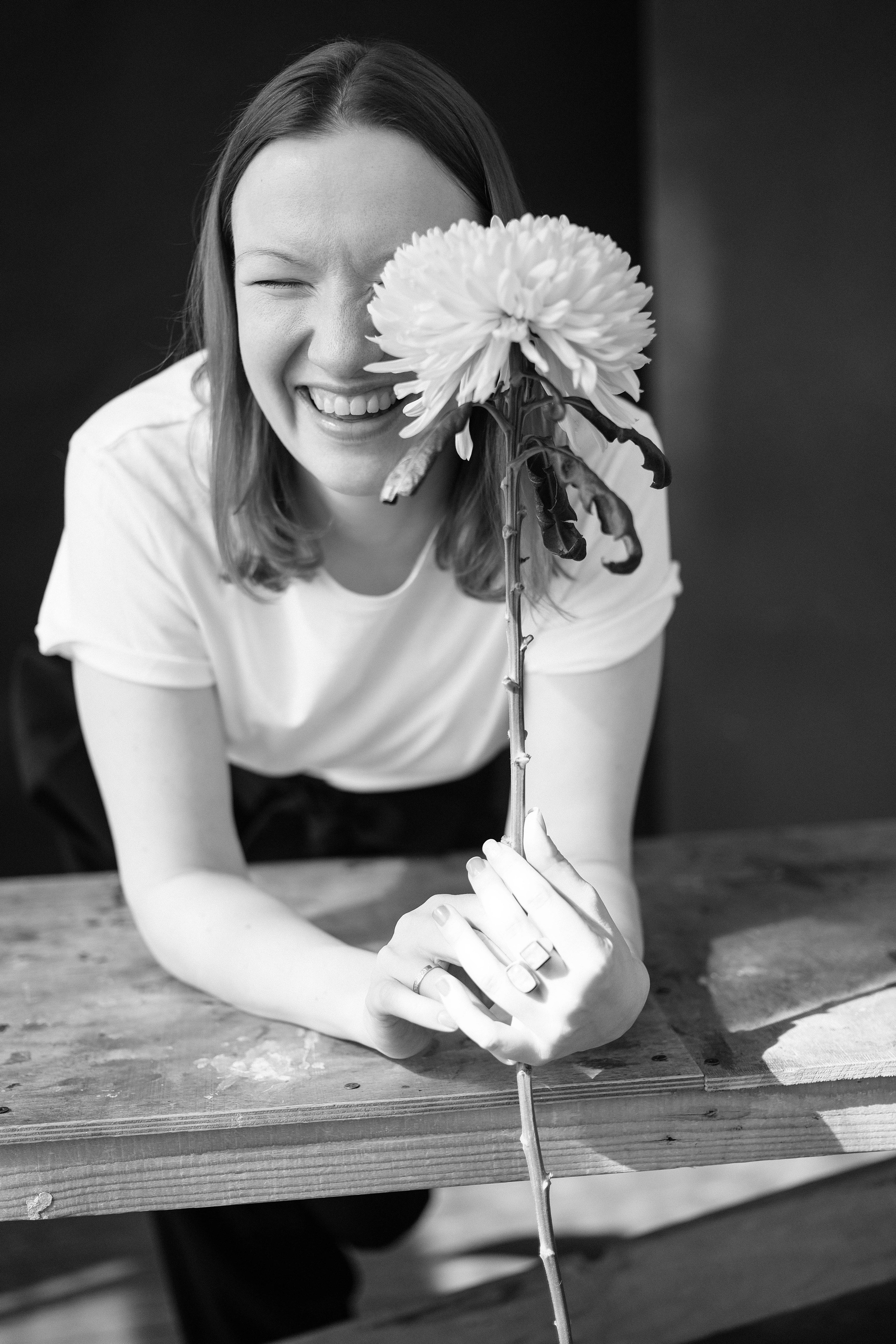 Дизайнер интерьеров и декоратор Марина Онищик. Портретный фотограф в Москве Таня Майорова