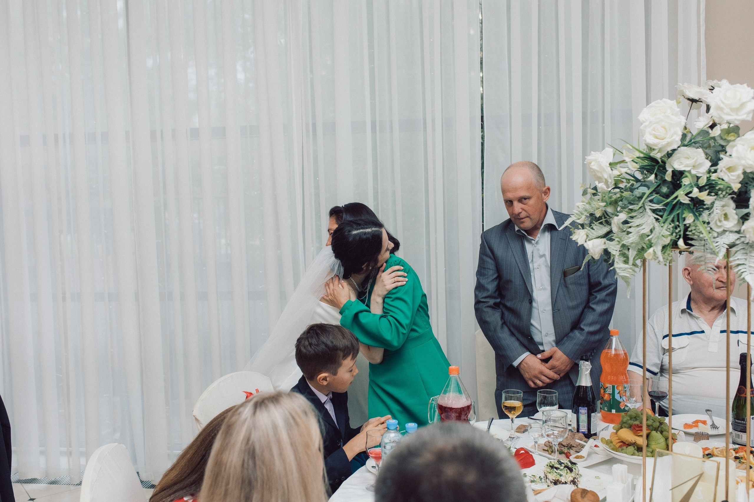 Илья и Ирина