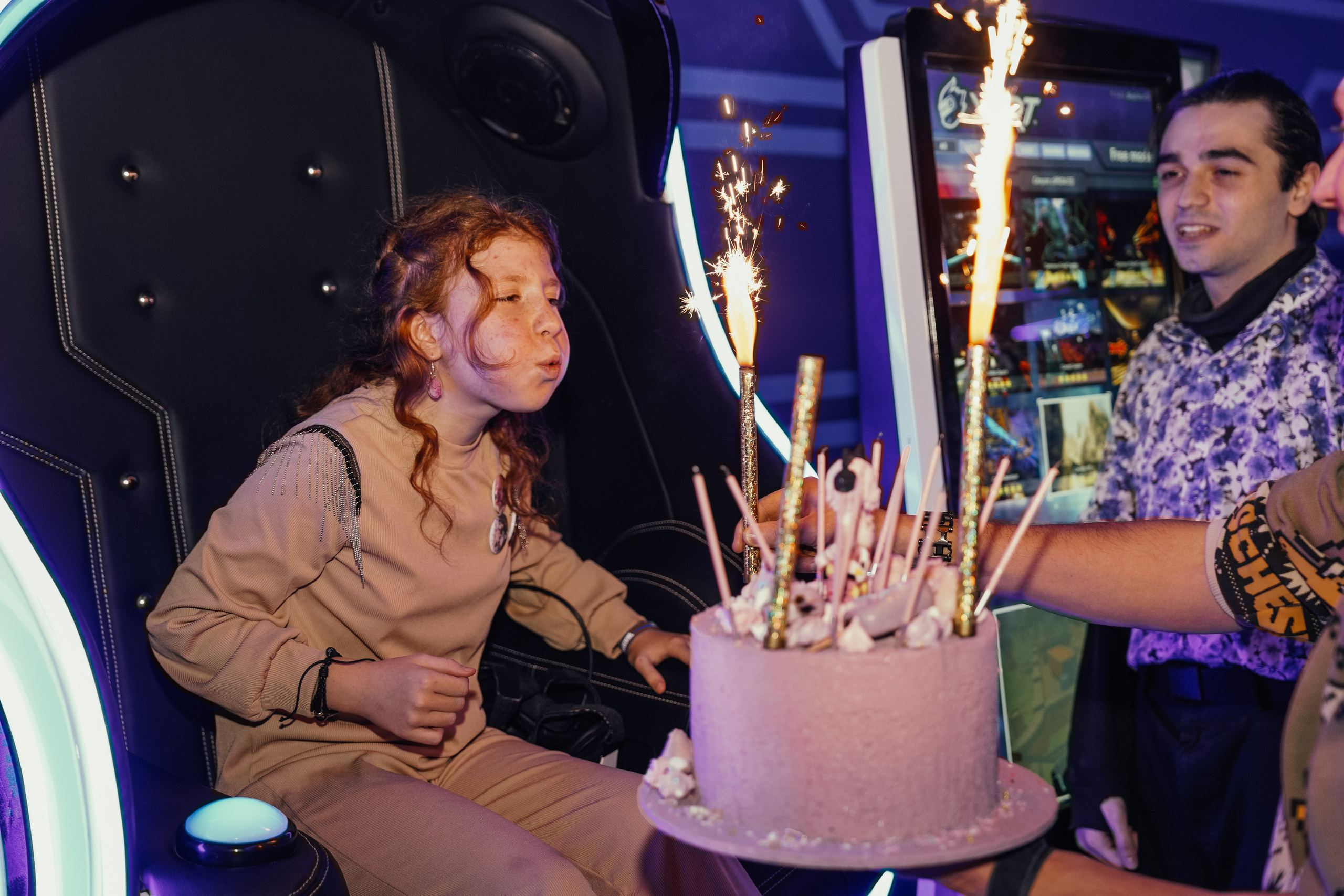 Детское мероприятие). Анастасия Профессиональный фотограф в Москве