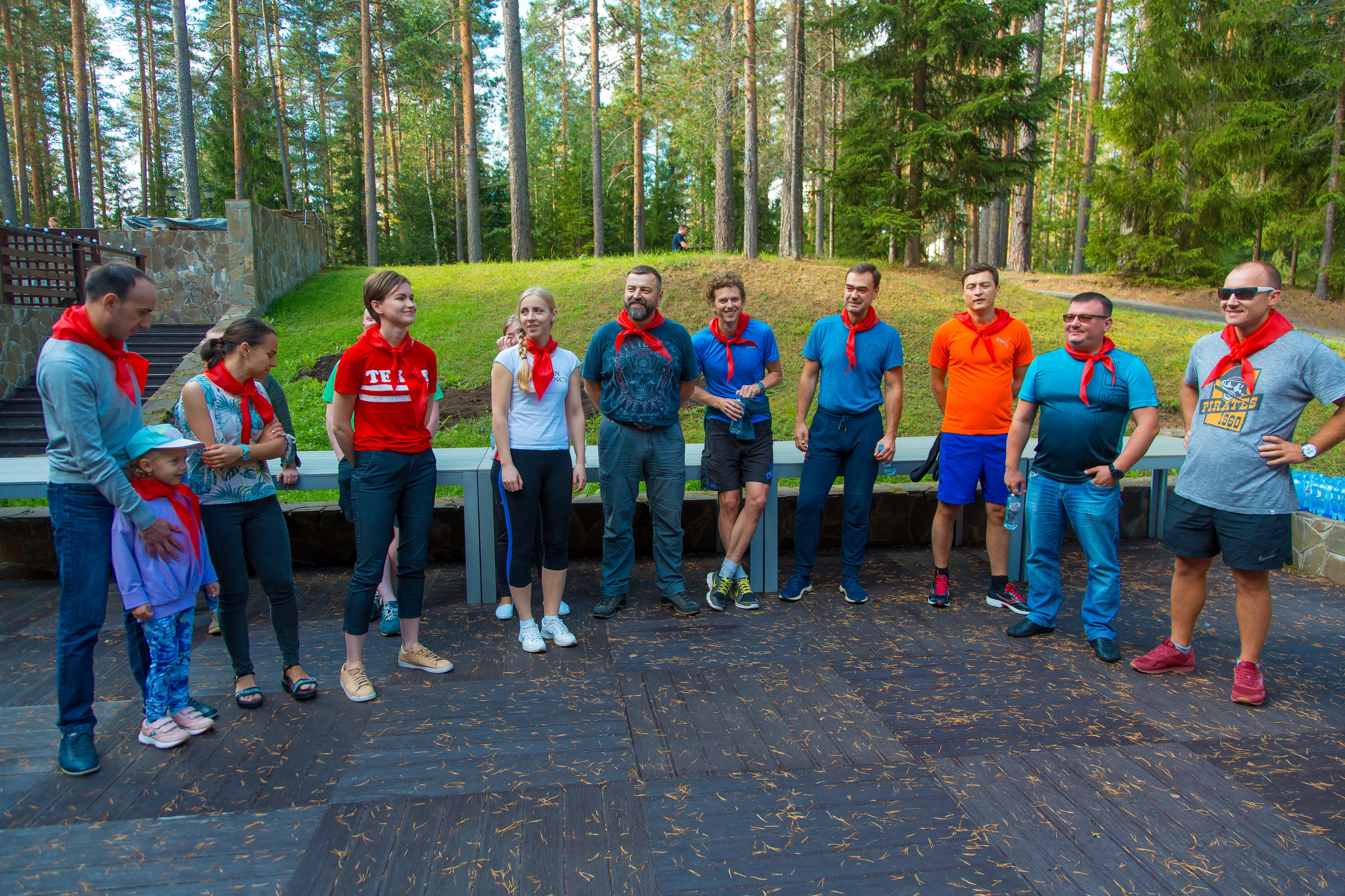 КОРПОРАТИВ РАПСОДИЯ. Главная