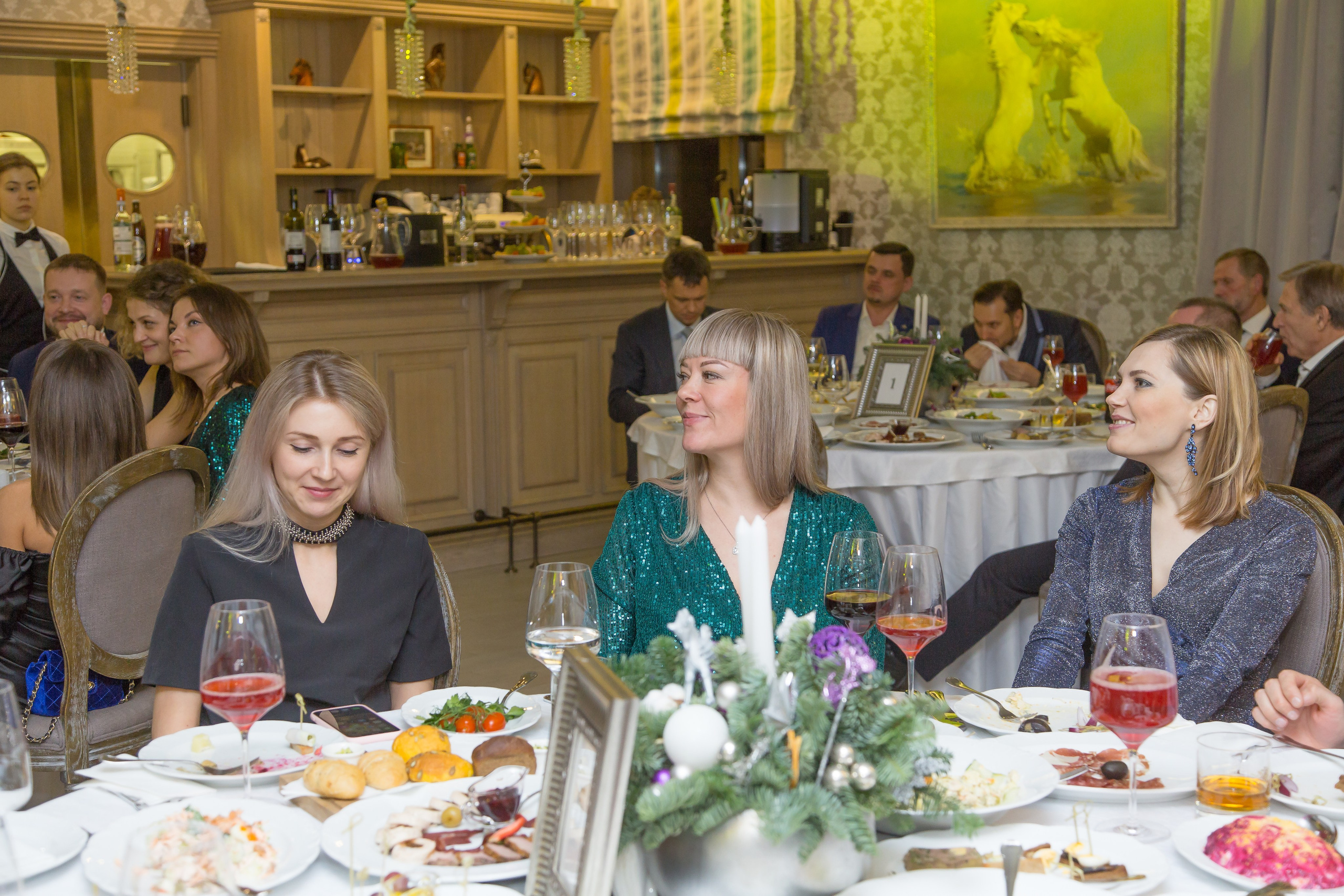 КОРПОРАТИВ НОВЫЙ ГОД. Главная