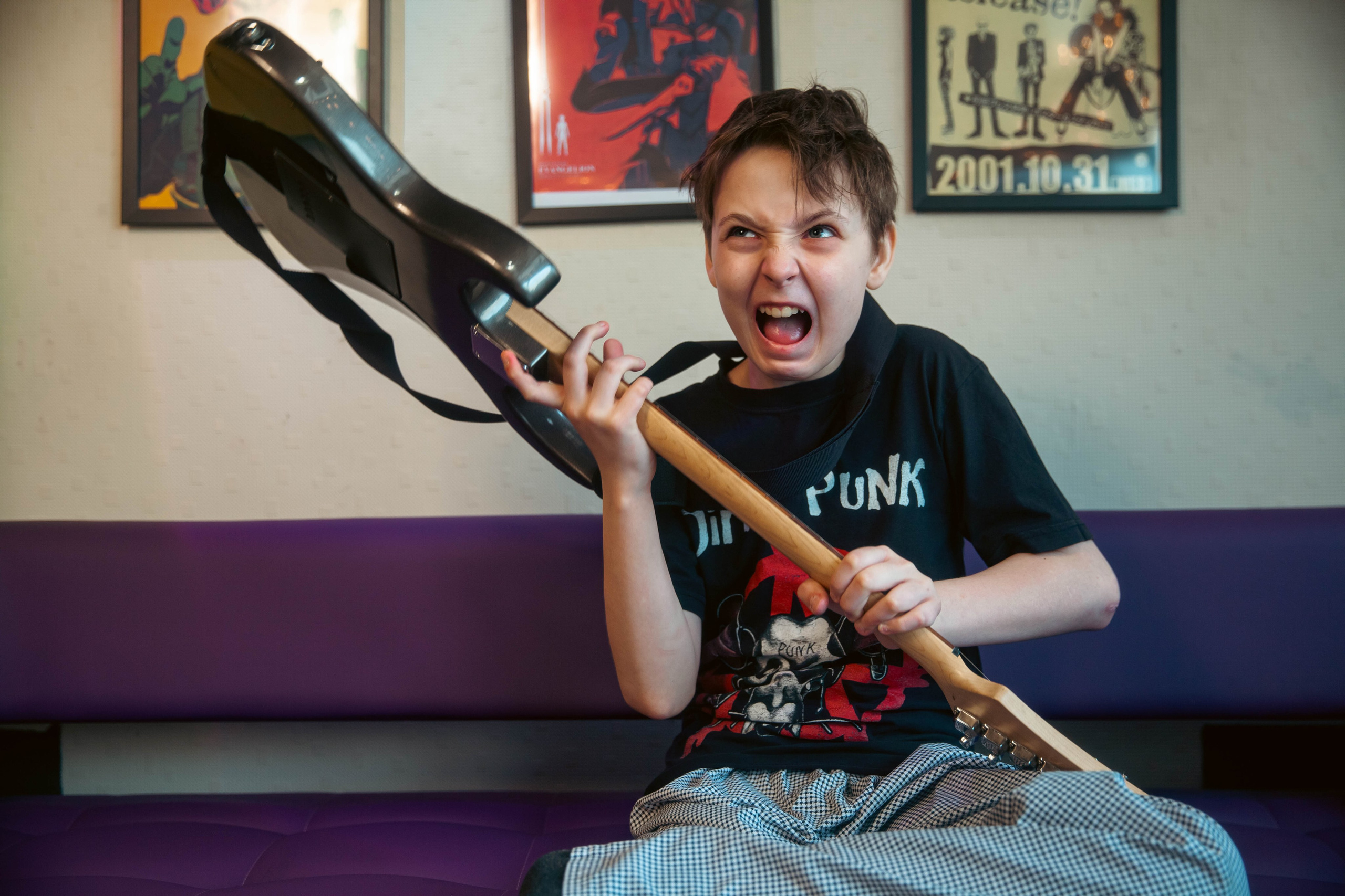 Портреты. Лена Румянцева — репортажный, детский и семейный фотограф в Москве