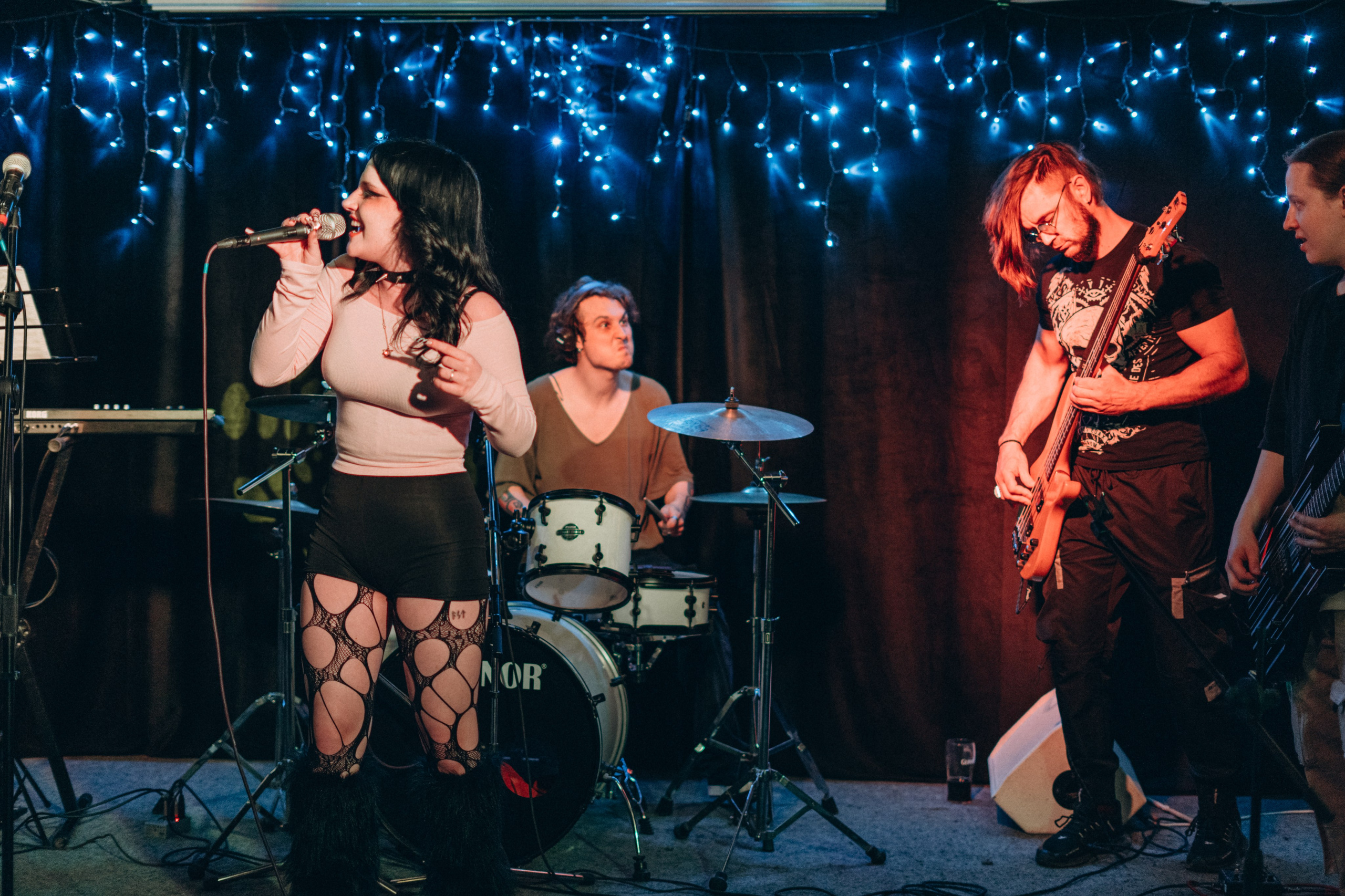 Jam Party 2. Портретный фотограф в Москве и Санкт-Петербурге Арина Чех